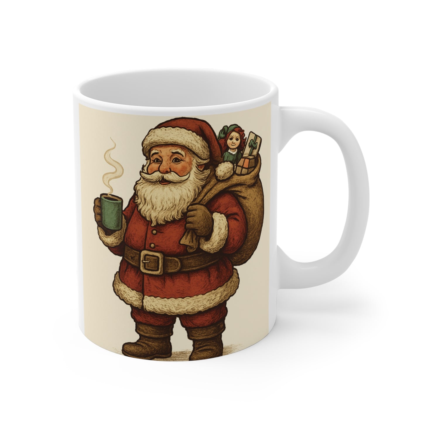 Fun Humor Mug, Coffee Cup for Encouragement, Gift for Friends, Office Humor, Birthday Present
