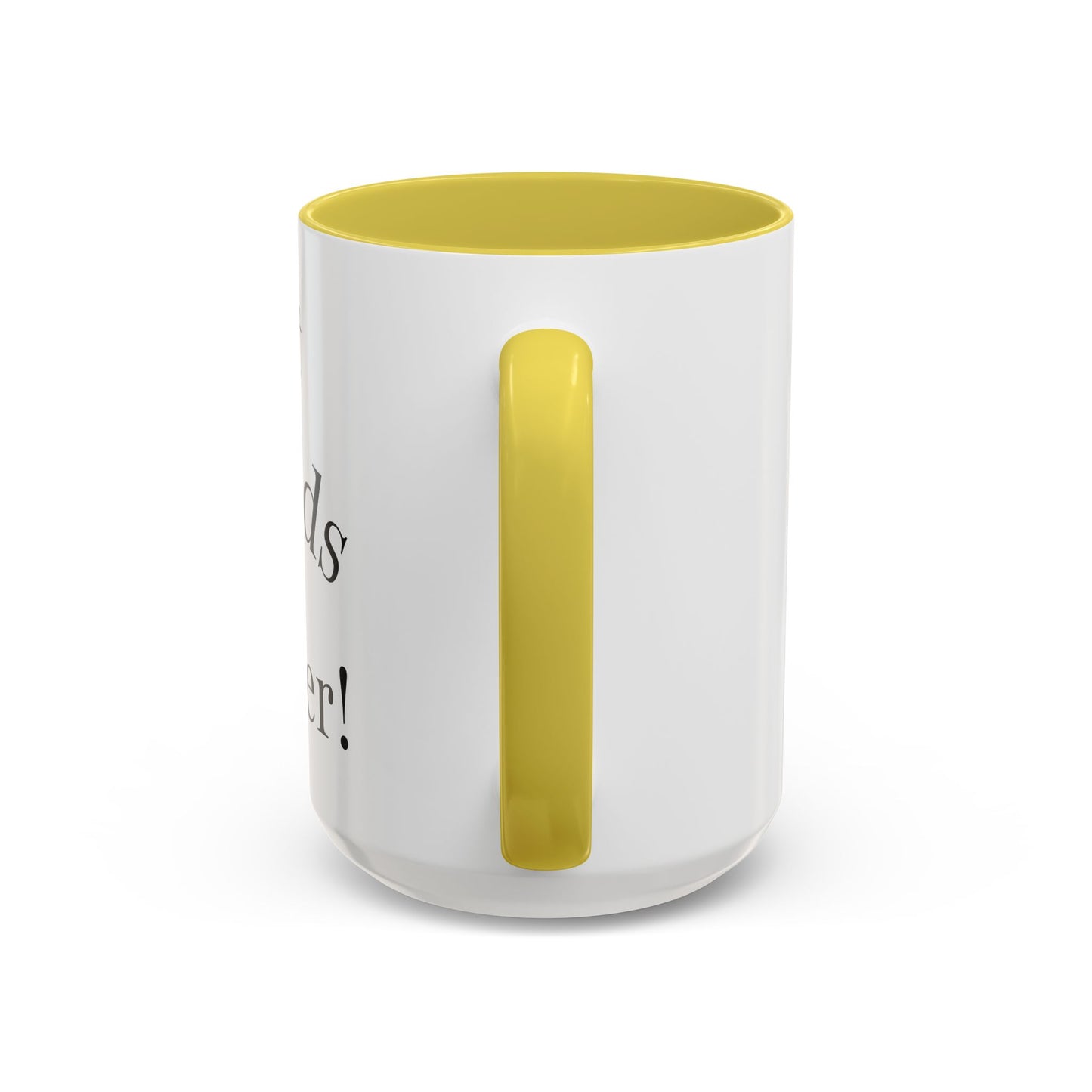 Best Friends Forever Colorful Mug, Friendship Gift, Bestie Cup, Inspirational Drinkware, Cozy Coffee, Personalized Presents