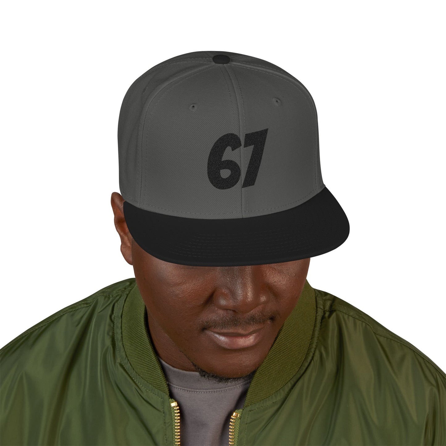Snapback (Embroidery)