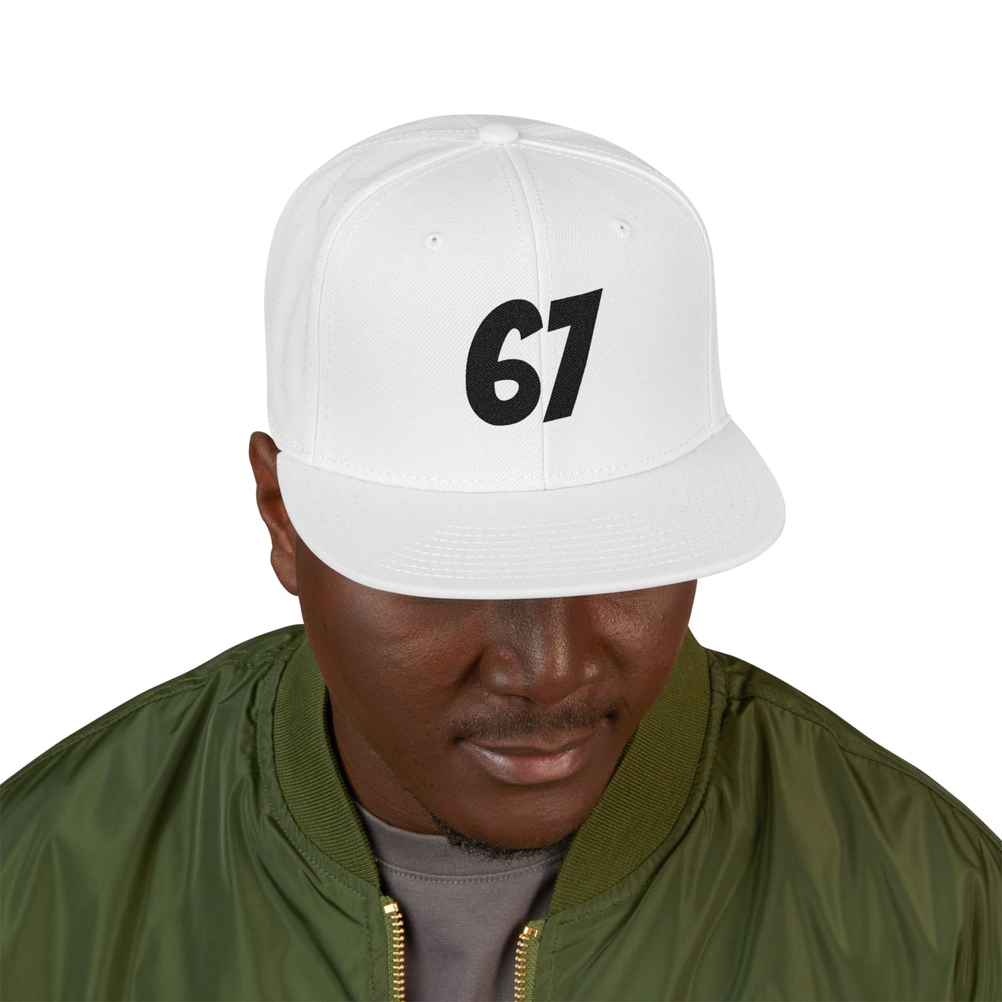 Snapback (Embroidery)