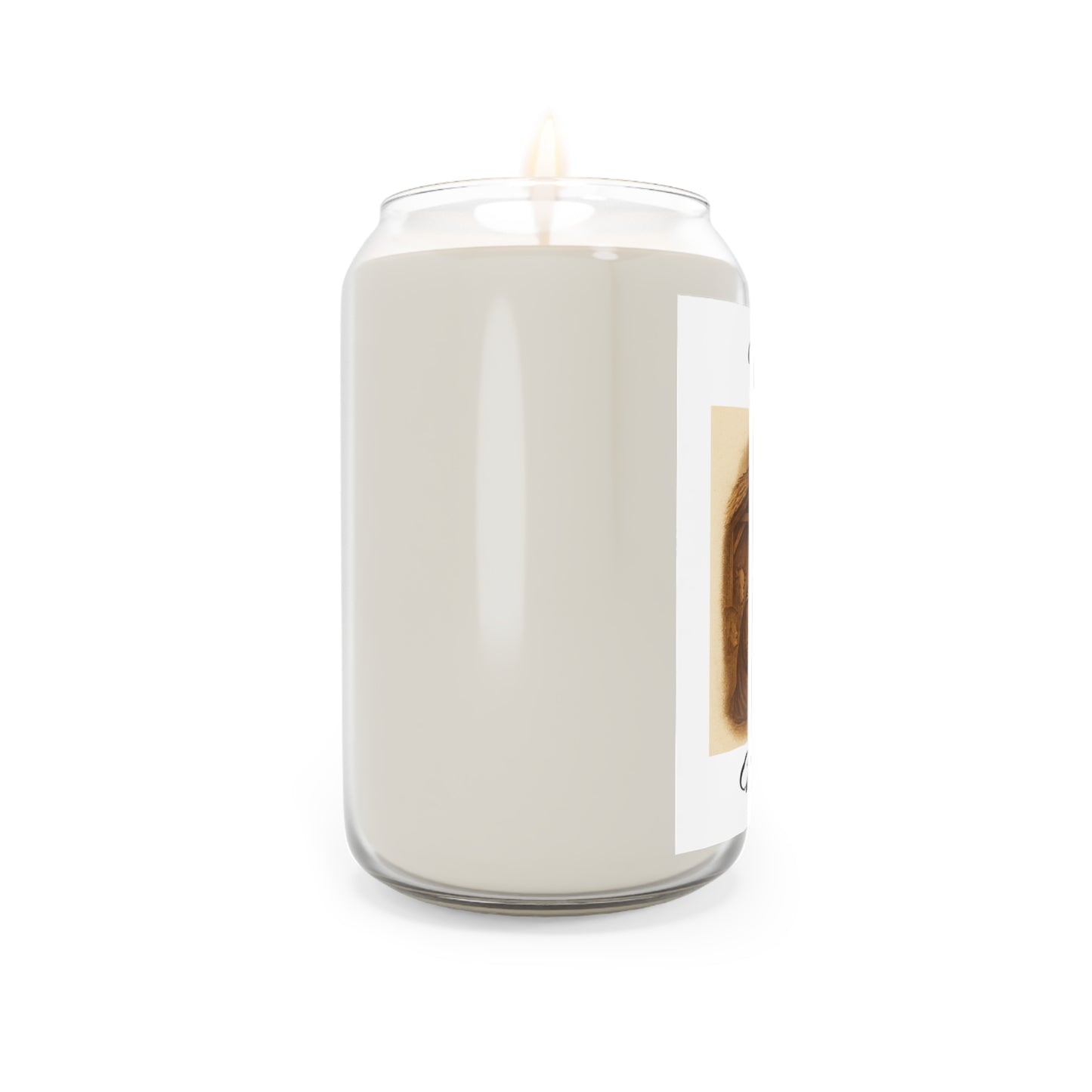 Christmas Scented Soy Candle - Perfect Holiday Gift, Festive Aromatherapy, Home Décor, Birthday Presents, Eco-Friendly Candle