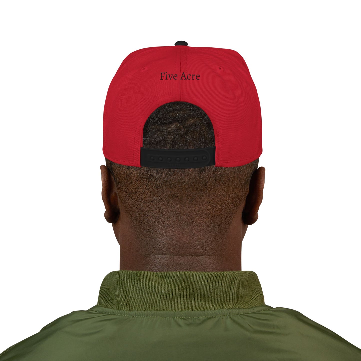 Snapback (Embroidery)
