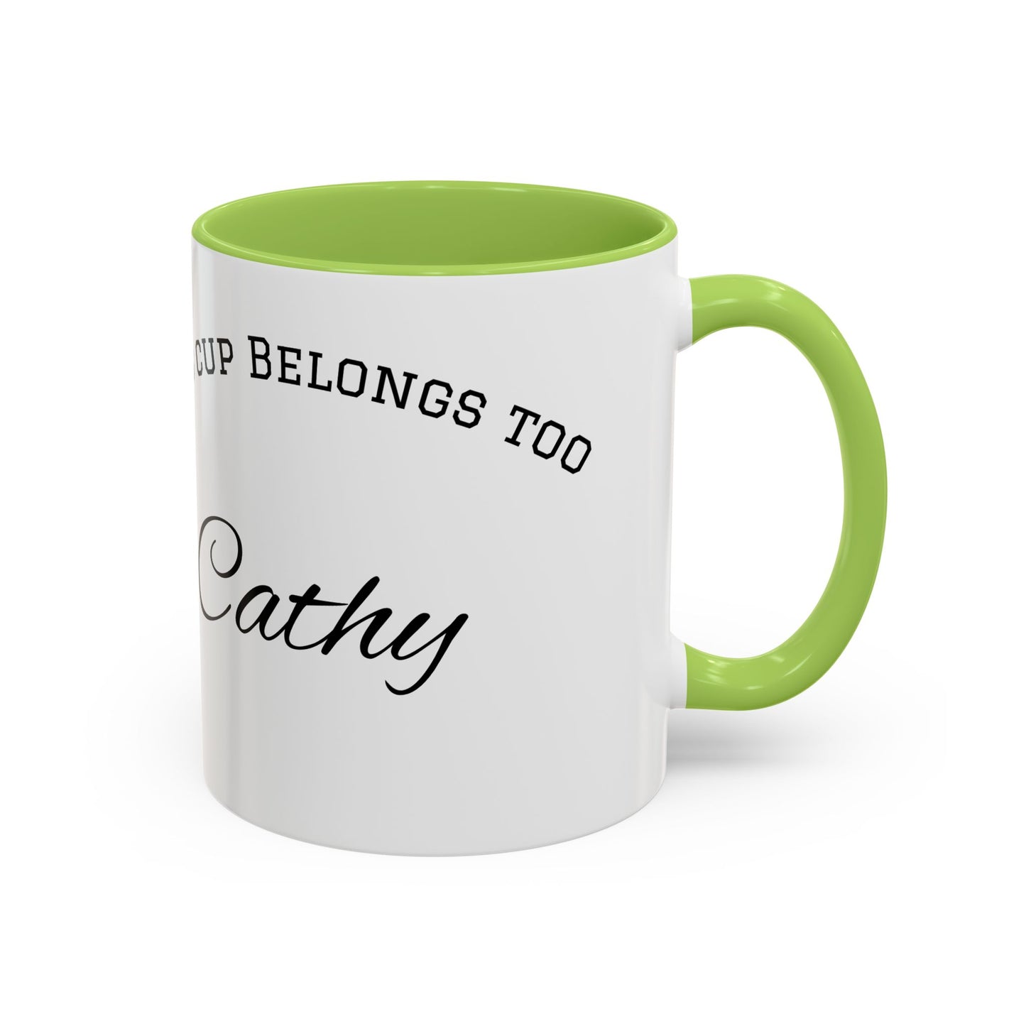 Personalized Accent Coffee Mug for Home & Office, Custom Drinkware for Gifts, Ideal for Birthdays, Anniversaries, Housewarming, or [...]