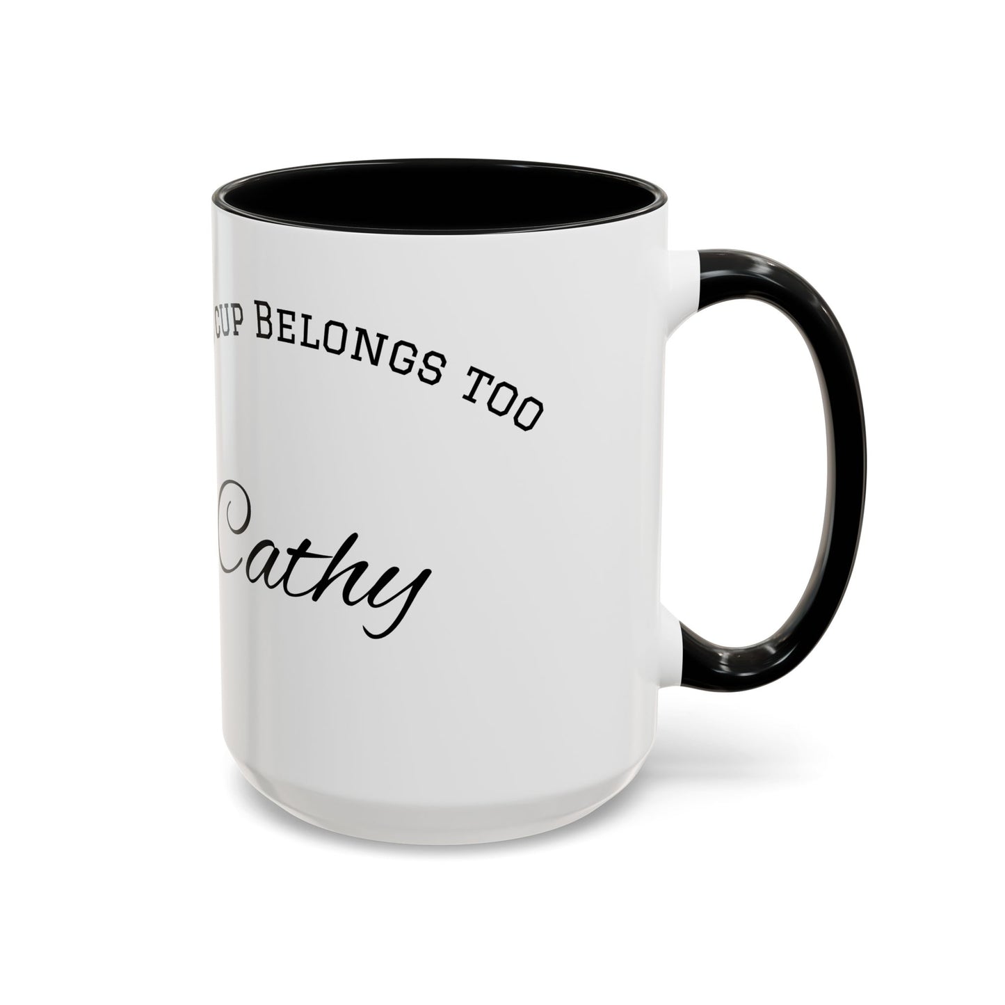 Personalized Accent Coffee Mug for Home & Office, Custom Drinkware for Gifts, Ideal for Birthdays, Anniversaries, Housewarming, or [...]