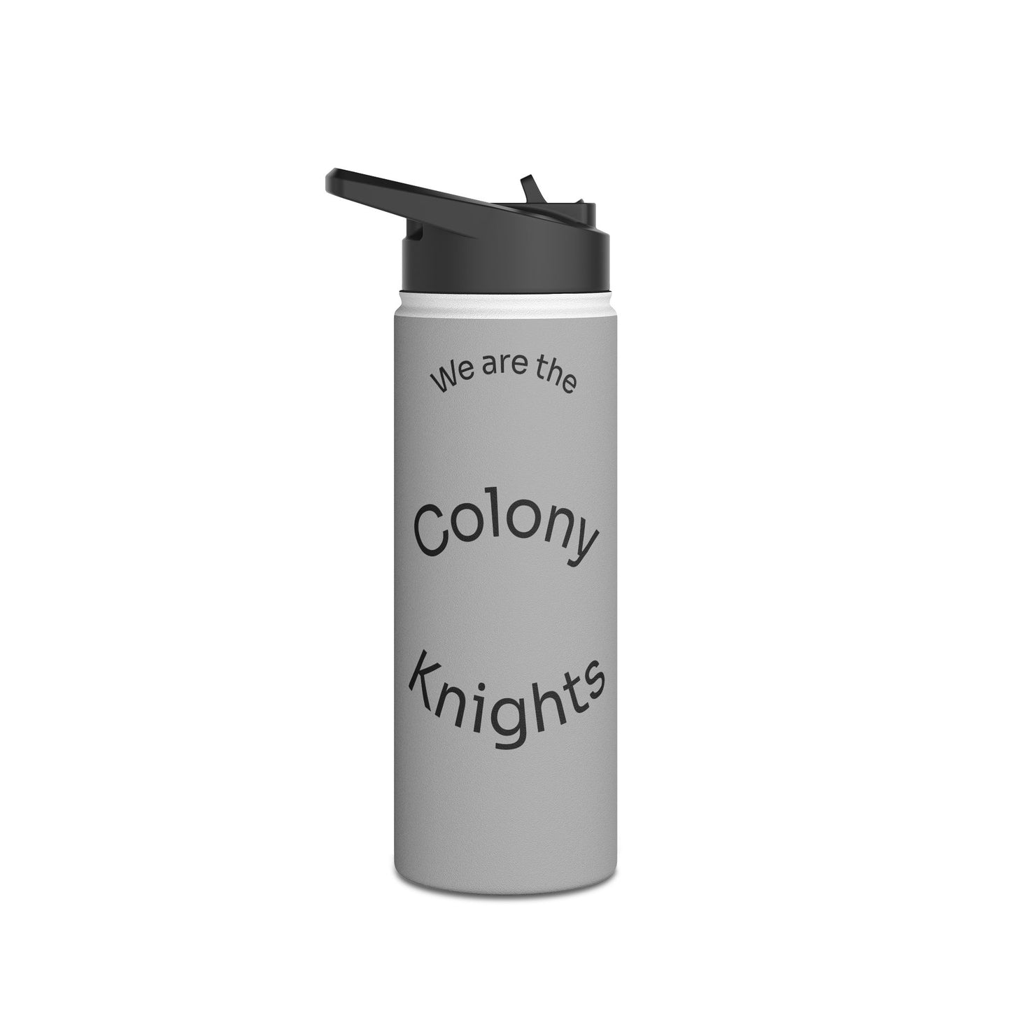 Stainless Steel Water Bottle with Unique Designs, Reusable Drink Container, Eco-Friendly Travel Mug, Motivational Gym Hydration, [...]