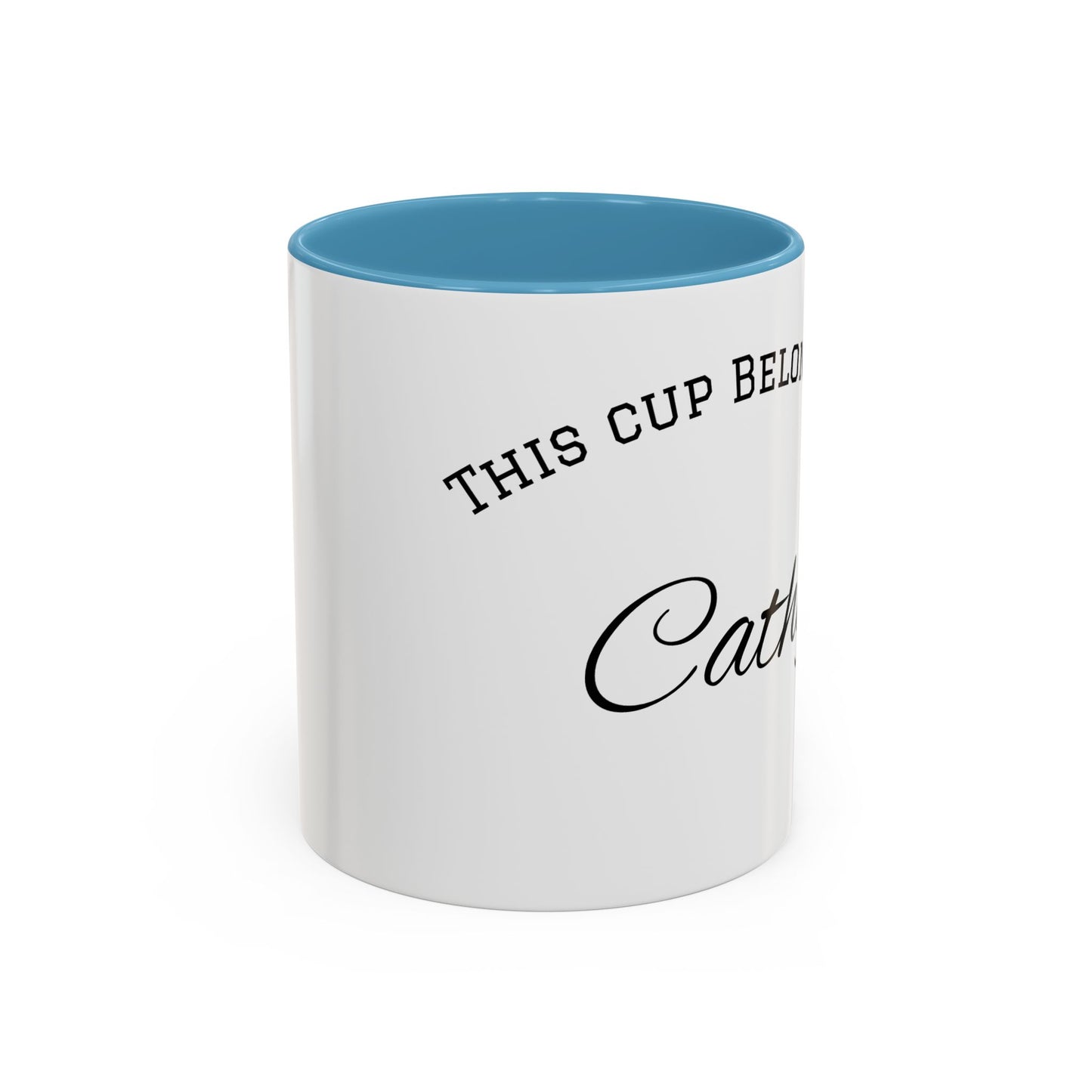 Personalized Accent Coffee Mug for Home & Office, Custom Drinkware for Gifts, Ideal for Birthdays, Anniversaries, Housewarming, or [...]