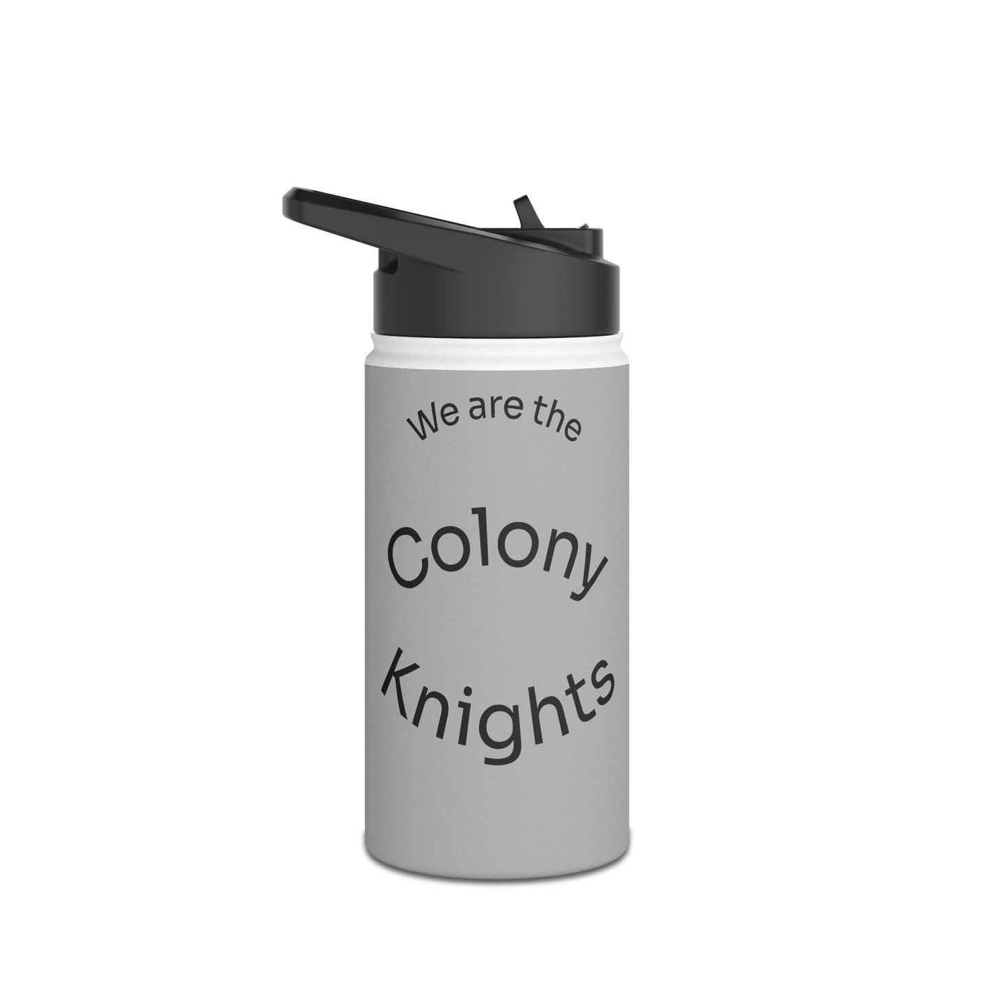 Stainless Steel Water Bottle with Unique Designs, Reusable Drink Container, Eco-Friendly Travel Mug, Motivational Gym Hydration, [...]