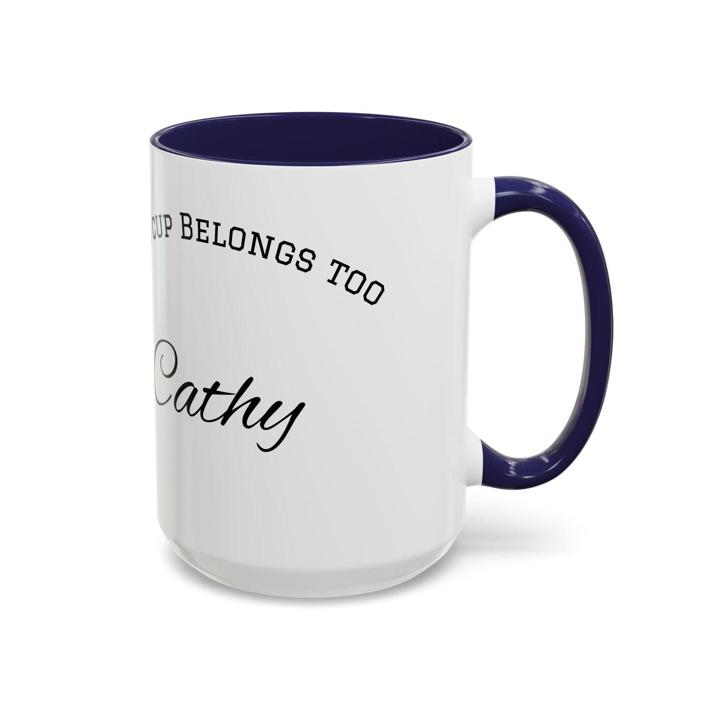 Personalized Accent Coffee Mug for Home & Office, Custom Drinkware for Gifts, Ideal for Birthdays, Anniversaries, Housewarming, or [...]