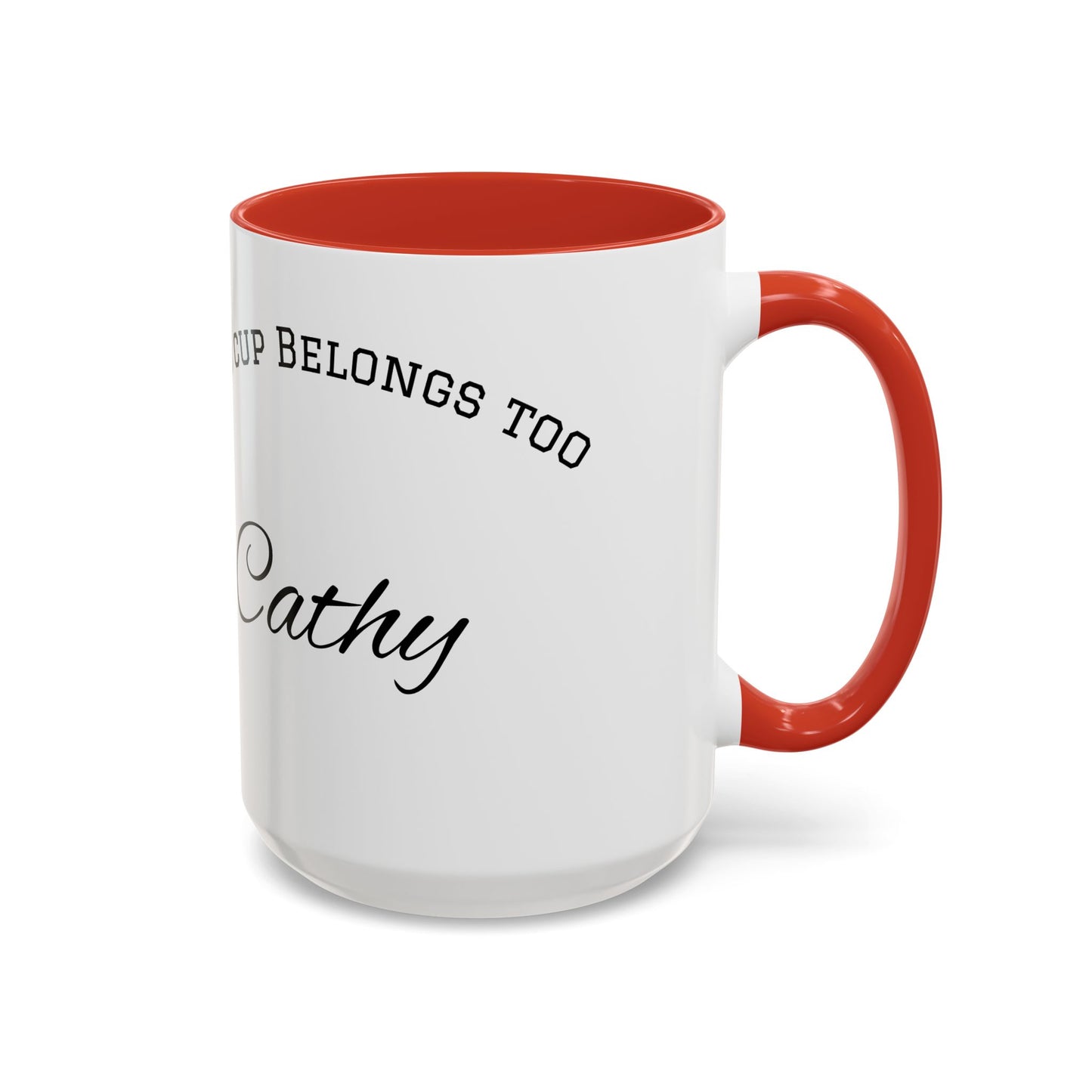 Personalized Accent Coffee Mug for Home & Office, Custom Drinkware for Gifts, Ideal for Birthdays, Anniversaries, Housewarming, or [...]