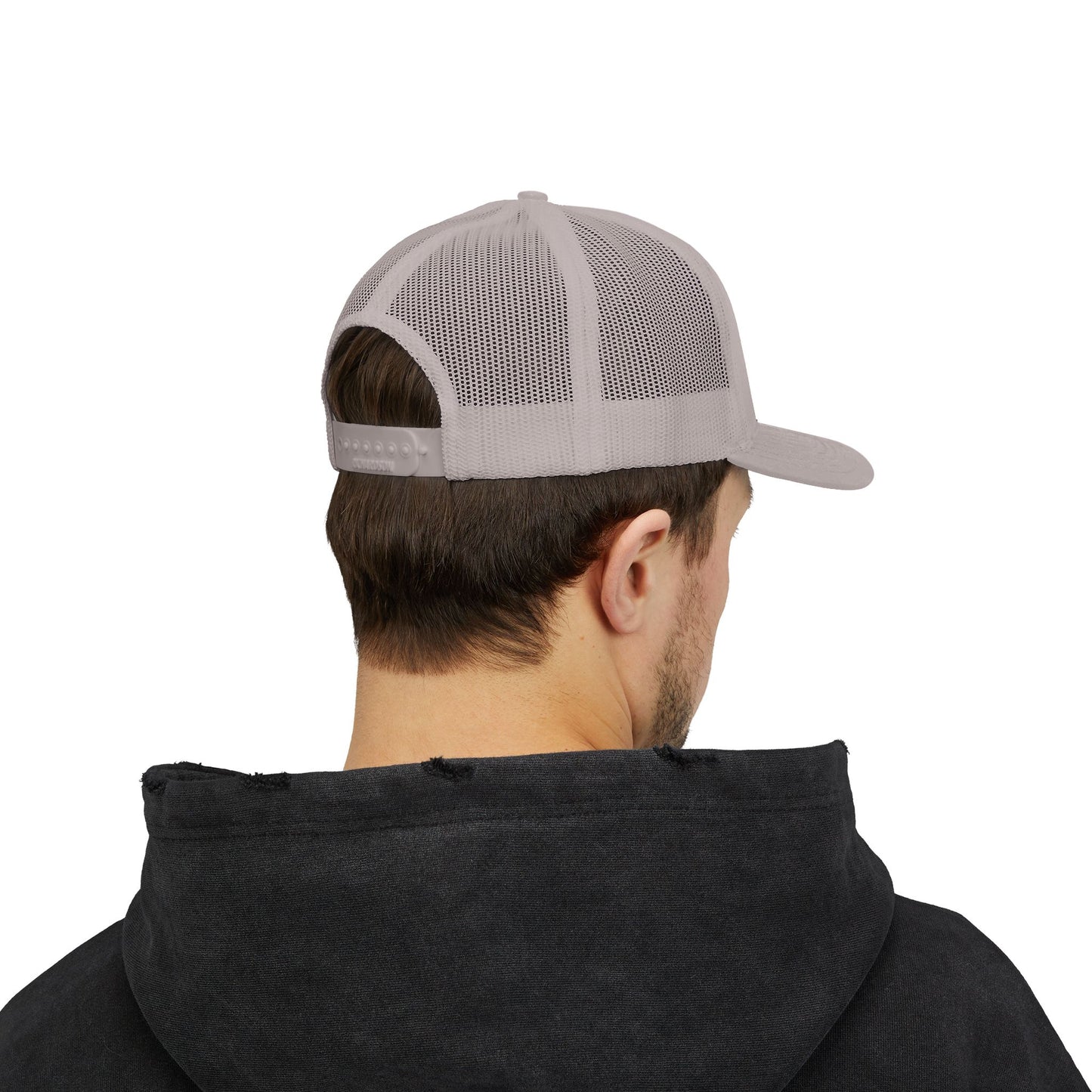 Inspirational Snapback Trucker Cap - Believe! Hat for Motivation, Gift for Friends, Perfect for Casual Outings, Summer Wear, Outdoor [...]