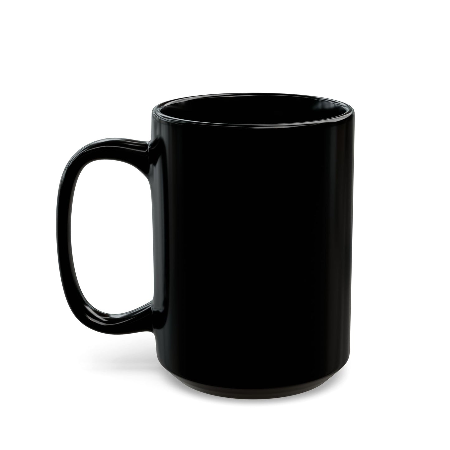 Humorous Black Mug - "Not My Monkeys, Not My Circus!" - Funny Coffee Cup for Office, Gift for Friends, Sassy Mug, Birthday Present