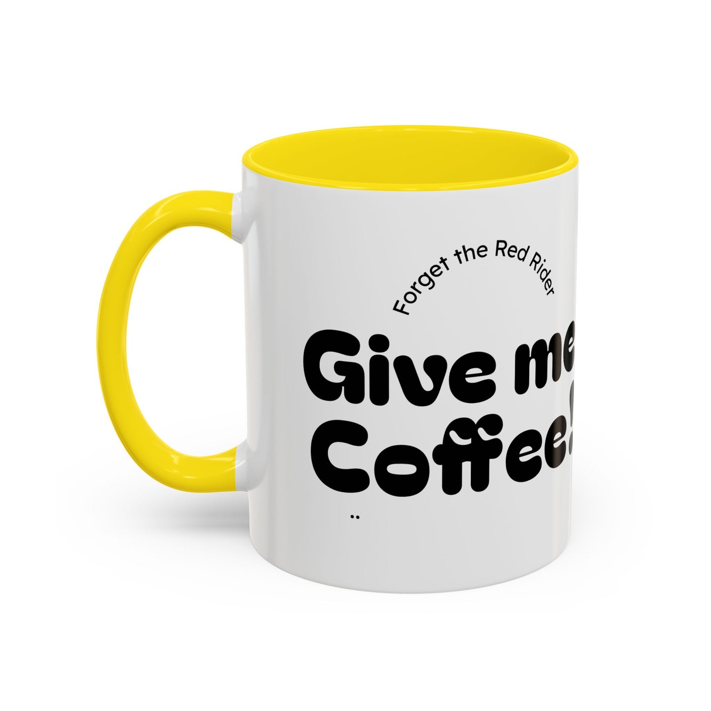 Christmas Red Rider Coffee Mug - Hilarious Gift for Gun Enthusiasts, Coffee Lovers, Holiday Mugs, Funny Gag Gifts, Festive Drinkware