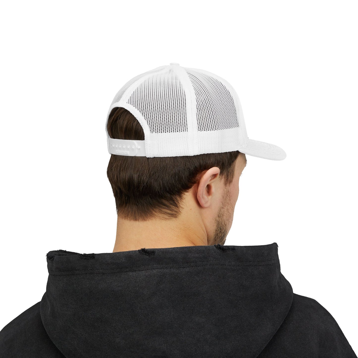 Inspirational Snapback Trucker Cap - Believe! Hat for Motivation, Gift for Friends, Perfect for Casual Outings, Summer Wear, Outdoor [...]