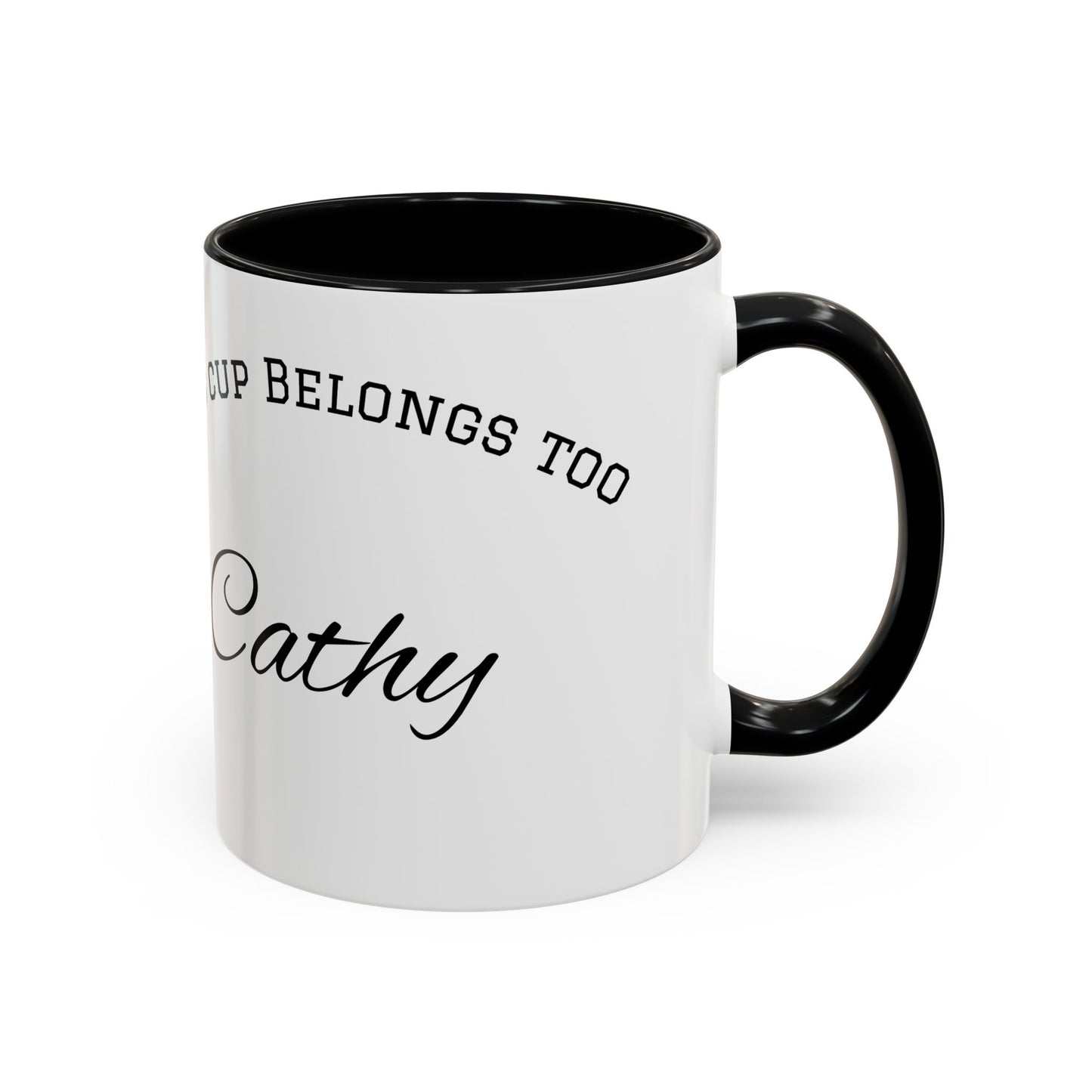 Personalized Accent Coffee Mug for Home & Office, Custom Drinkware for Gifts, Ideal for Birthdays, Anniversaries, Housewarming, or [...]