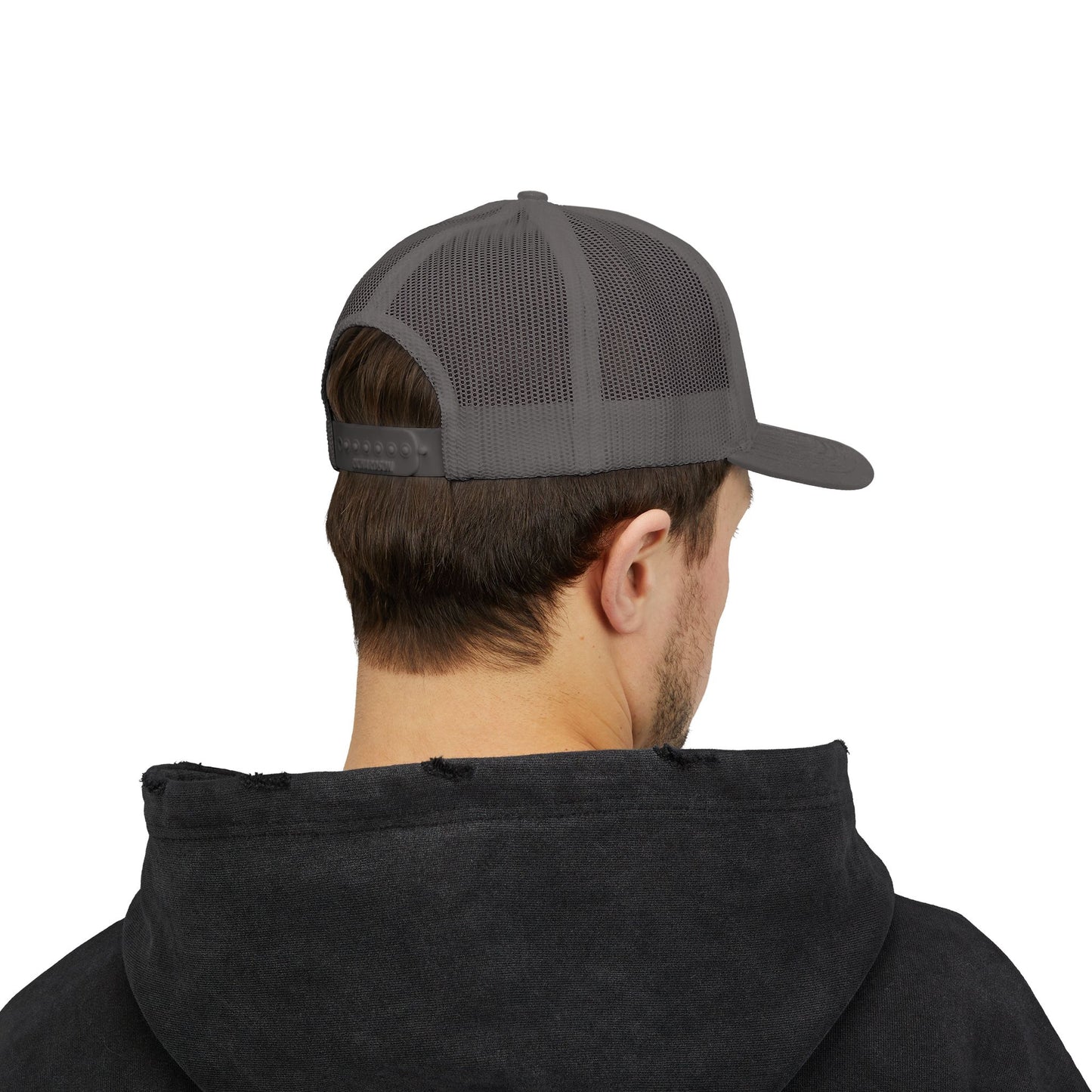 Inspirational Snapback Trucker Cap - Believe! Hat for Motivation, Gift for Friends, Perfect for Casual Outings, Summer Wear, Outdoor [...]