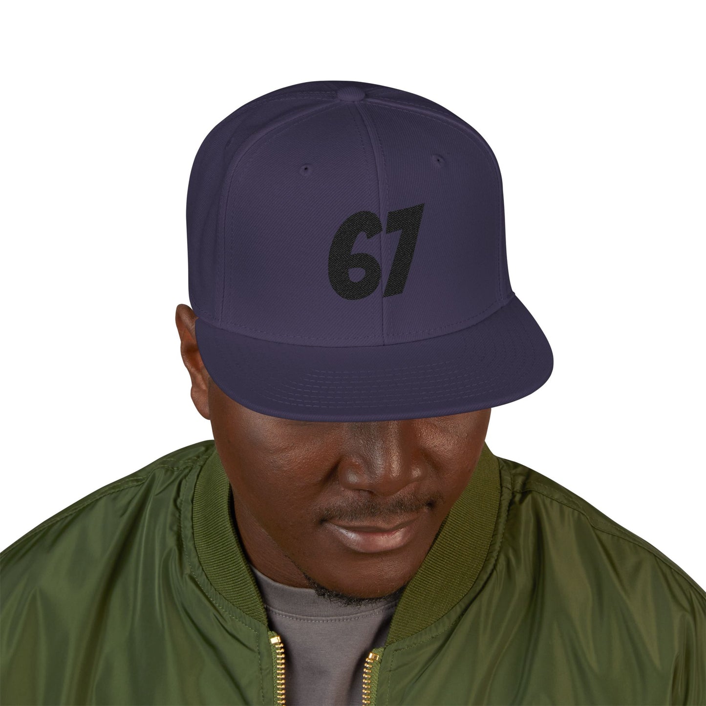 Snapback (Embroidery)