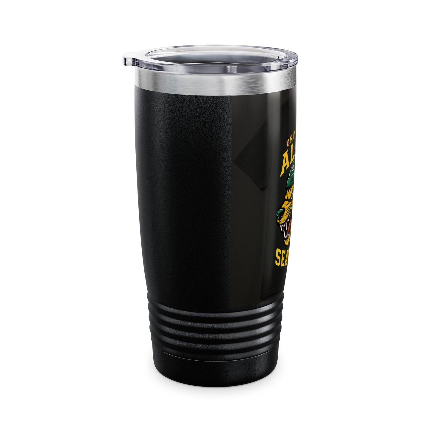 Alaska Seawolves Insulated Tumbler | 20oz College Travel Mug | Sports Fan Gift | Personalized Drinkware | Durable & Stylish