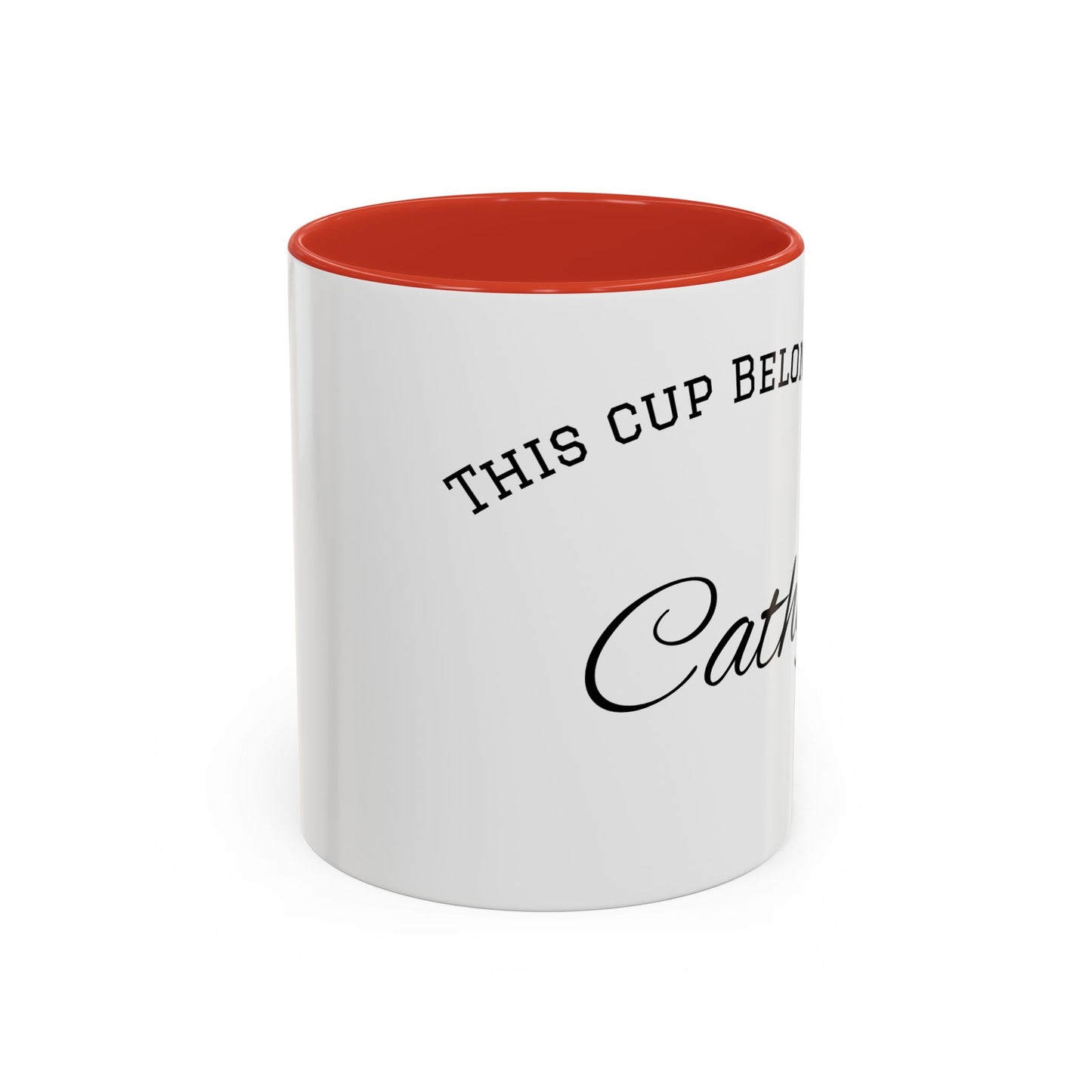 Personalized Accent Coffee Mug for Home & Office, Custom Drinkware for Gifts, Ideal for Birthdays, Anniversaries, Housewarming, or [...]