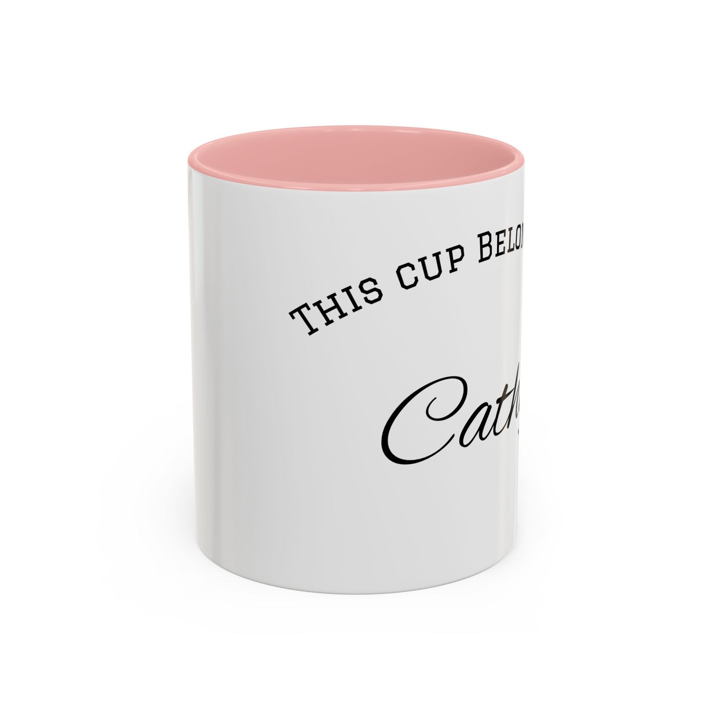 Personalized Accent Coffee Mug for Home & Office, Custom Drinkware for Gifts, Ideal for Birthdays, Anniversaries, Housewarming, or [...]