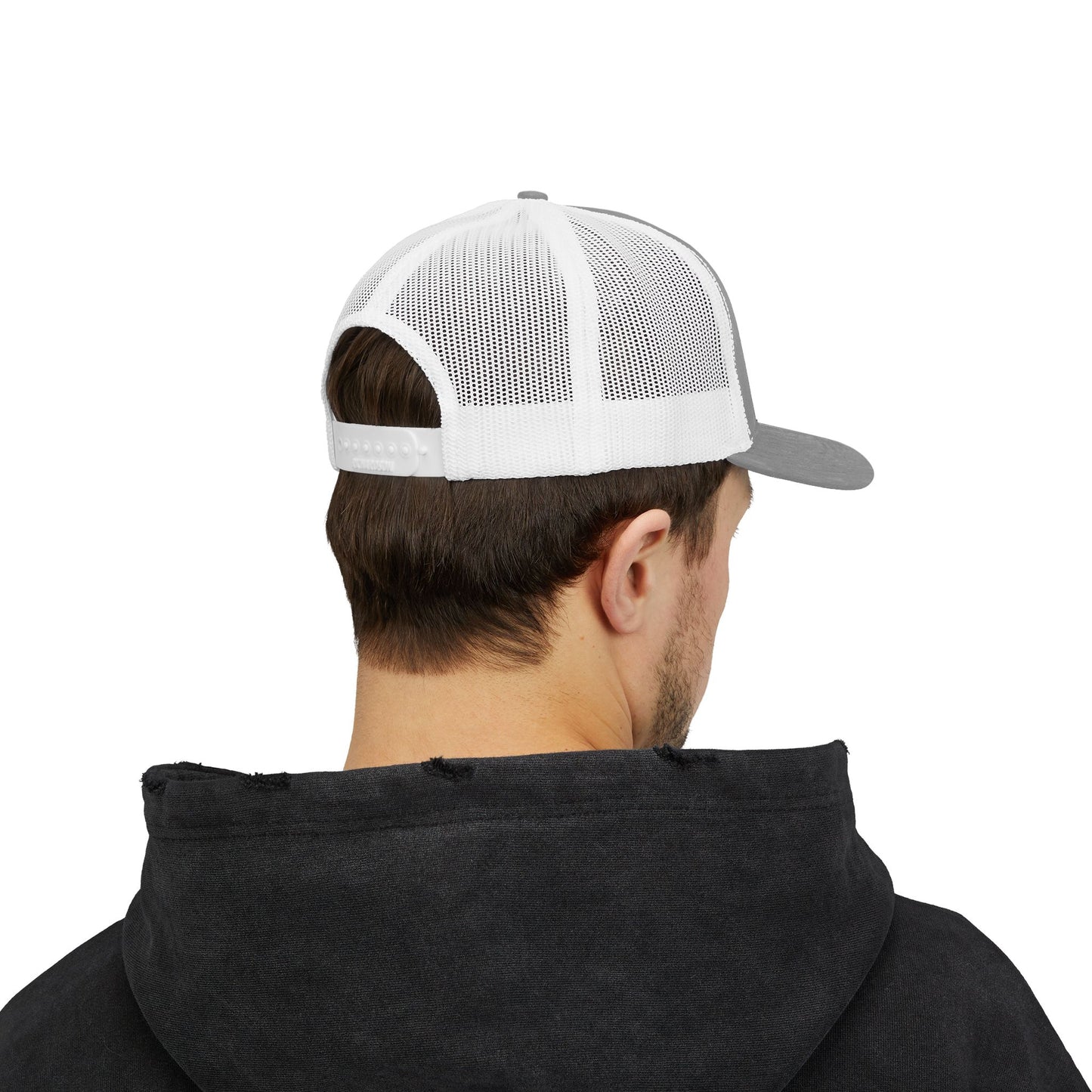 Inspirational Snapback Trucker Cap - Believe! Hat for Motivation, Gift for Friends, Perfect for Casual Outings, Summer Wear, Outdoor [...]