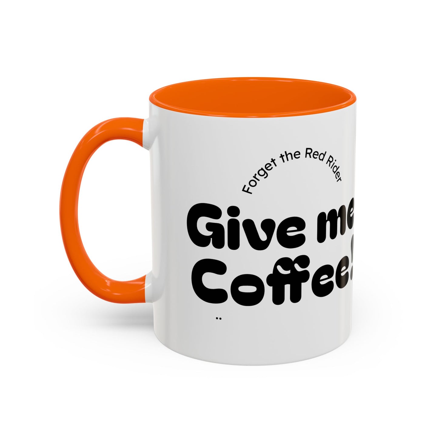 Christmas Red Rider Coffee Mug - Hilarious Gift for Gun Enthusiasts, Coffee Lovers, Holiday Mugs, Funny Gag Gifts, Festive Drinkware