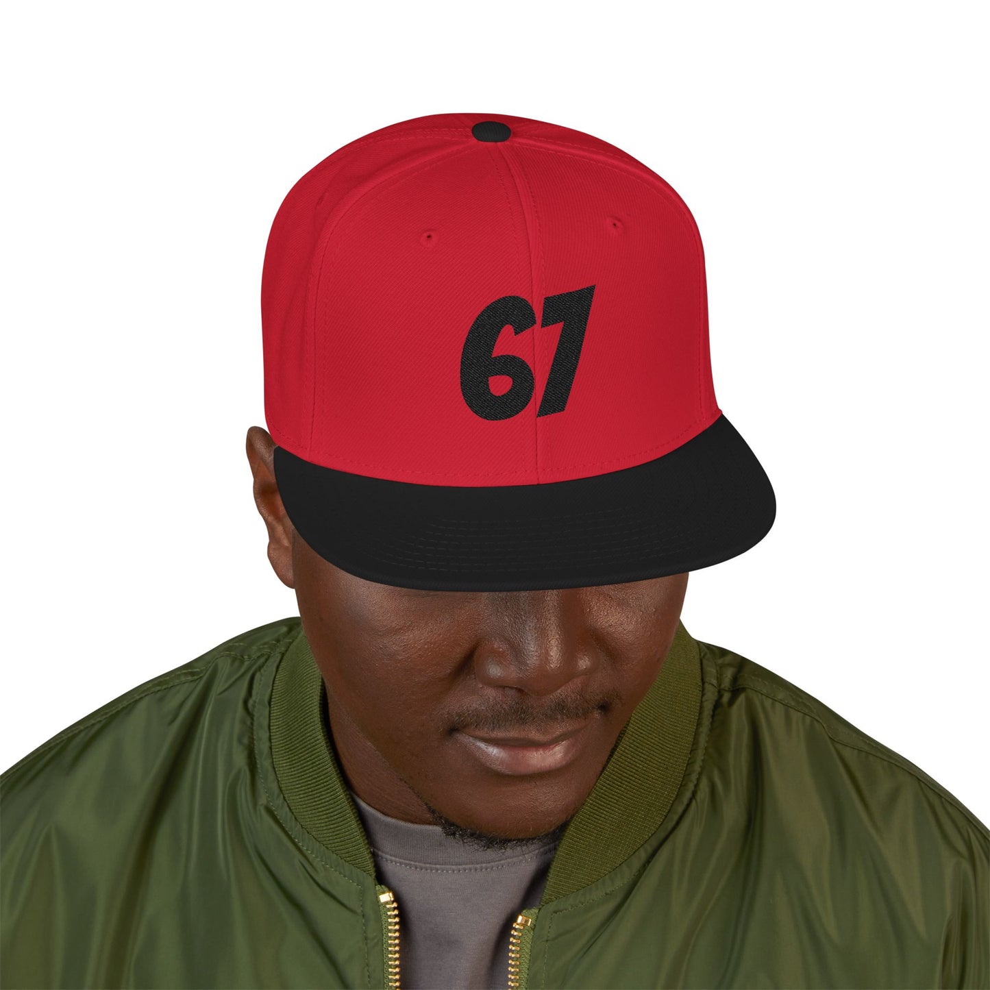 Snapback (Embroidery)
