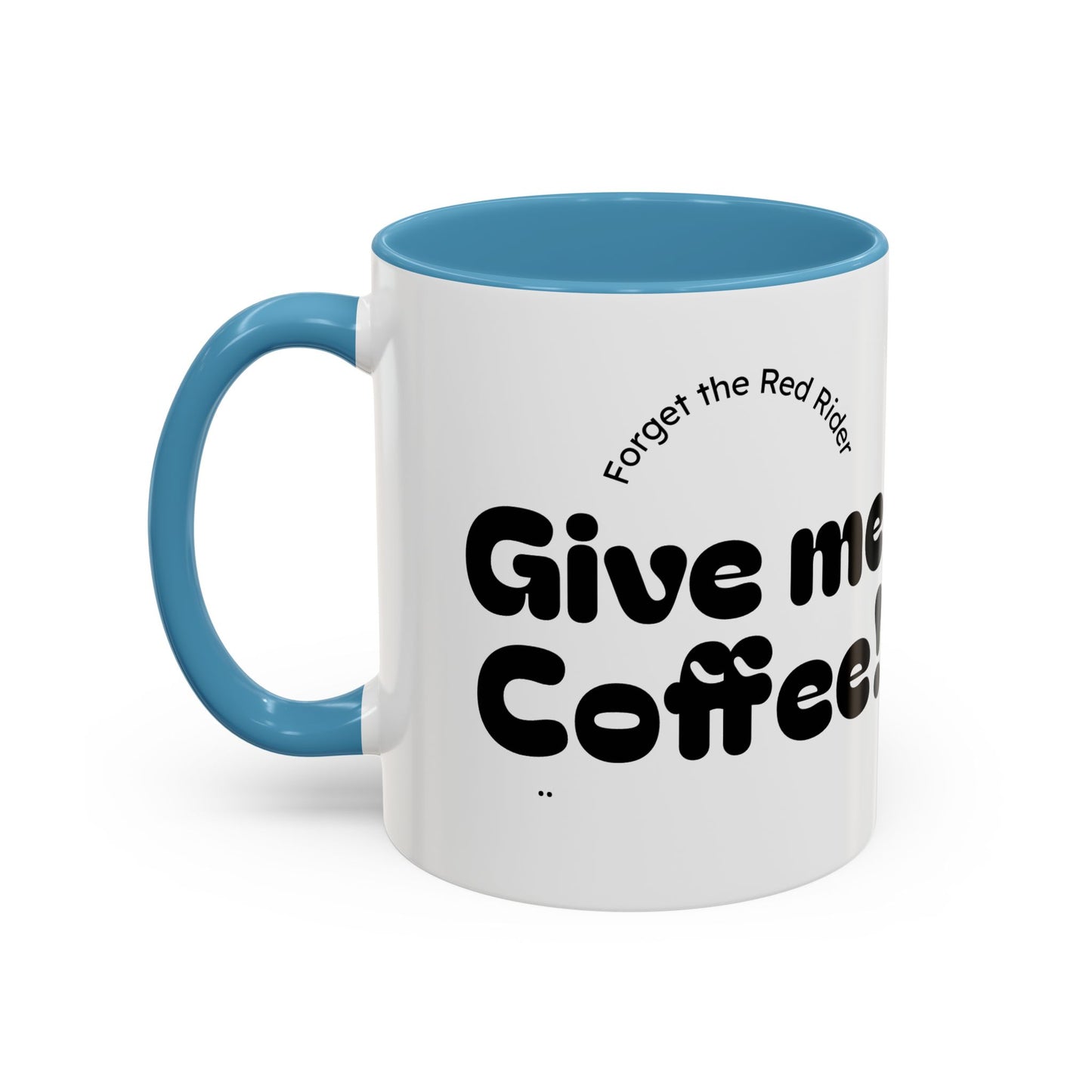 Christmas Red Rider Coffee Mug - Hilarious Gift for Gun Enthusiasts, Coffee Lovers, Holiday Mugs, Funny Gag Gifts, Festive Drinkware