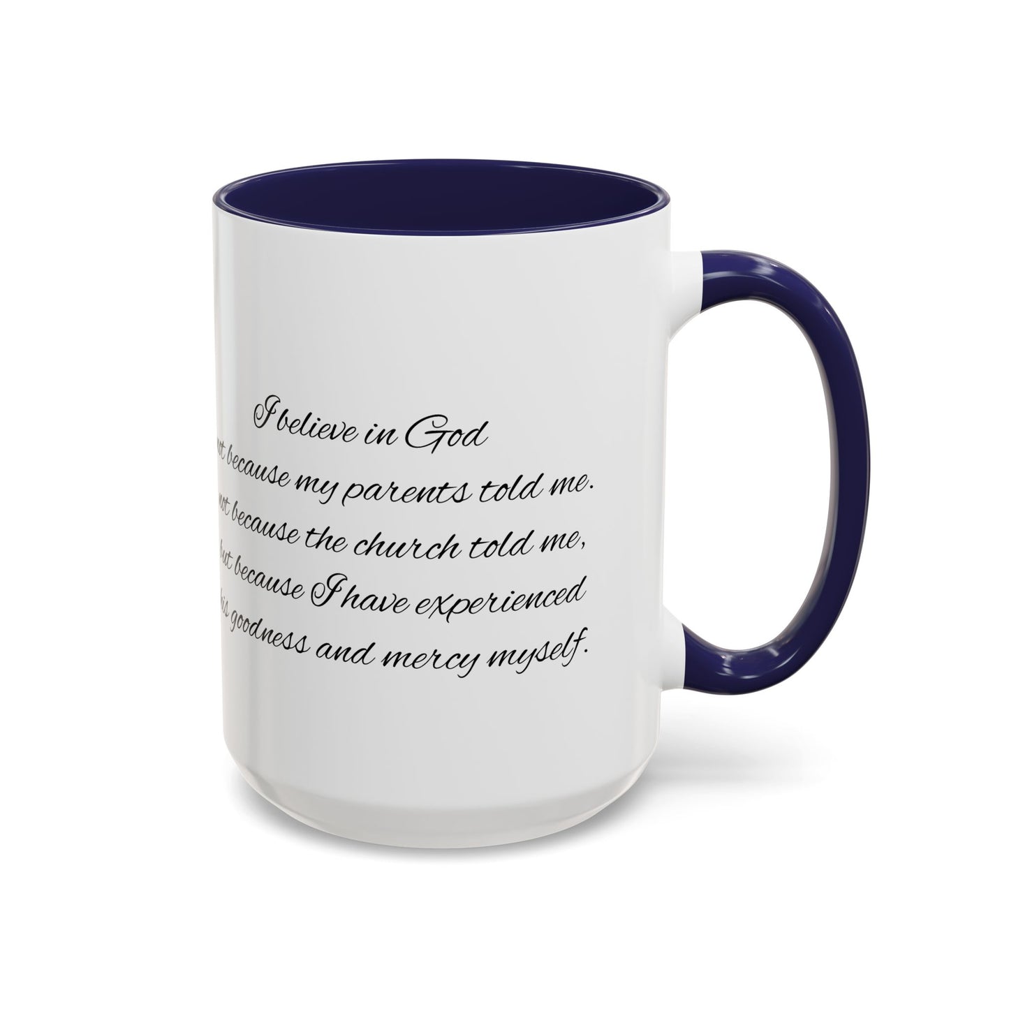 Inspirational and Uplifting Coffee Mug, Motivational Cup, Faith-Based Drinkware, Religious Gift, Encouragement Mug