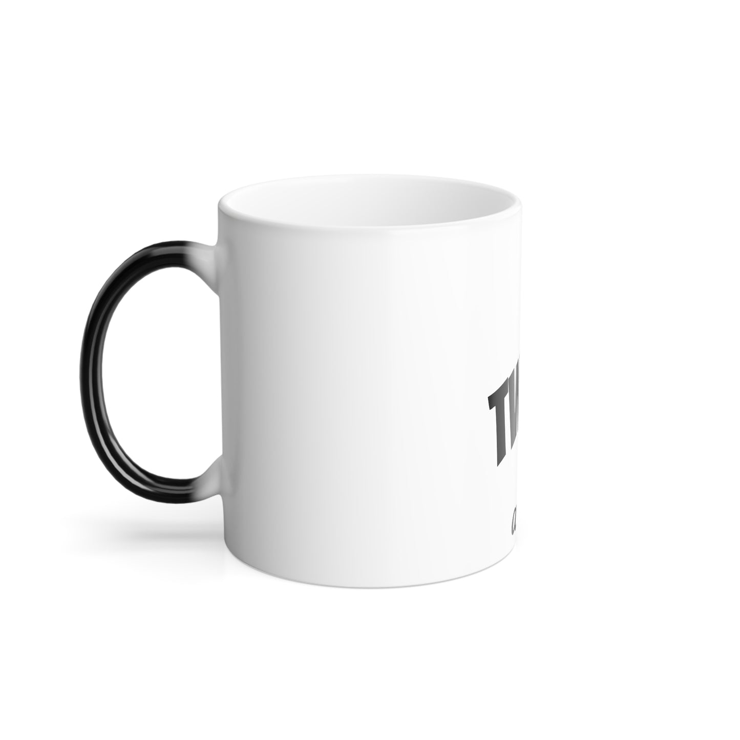 Color Morphing Mug, 11oz