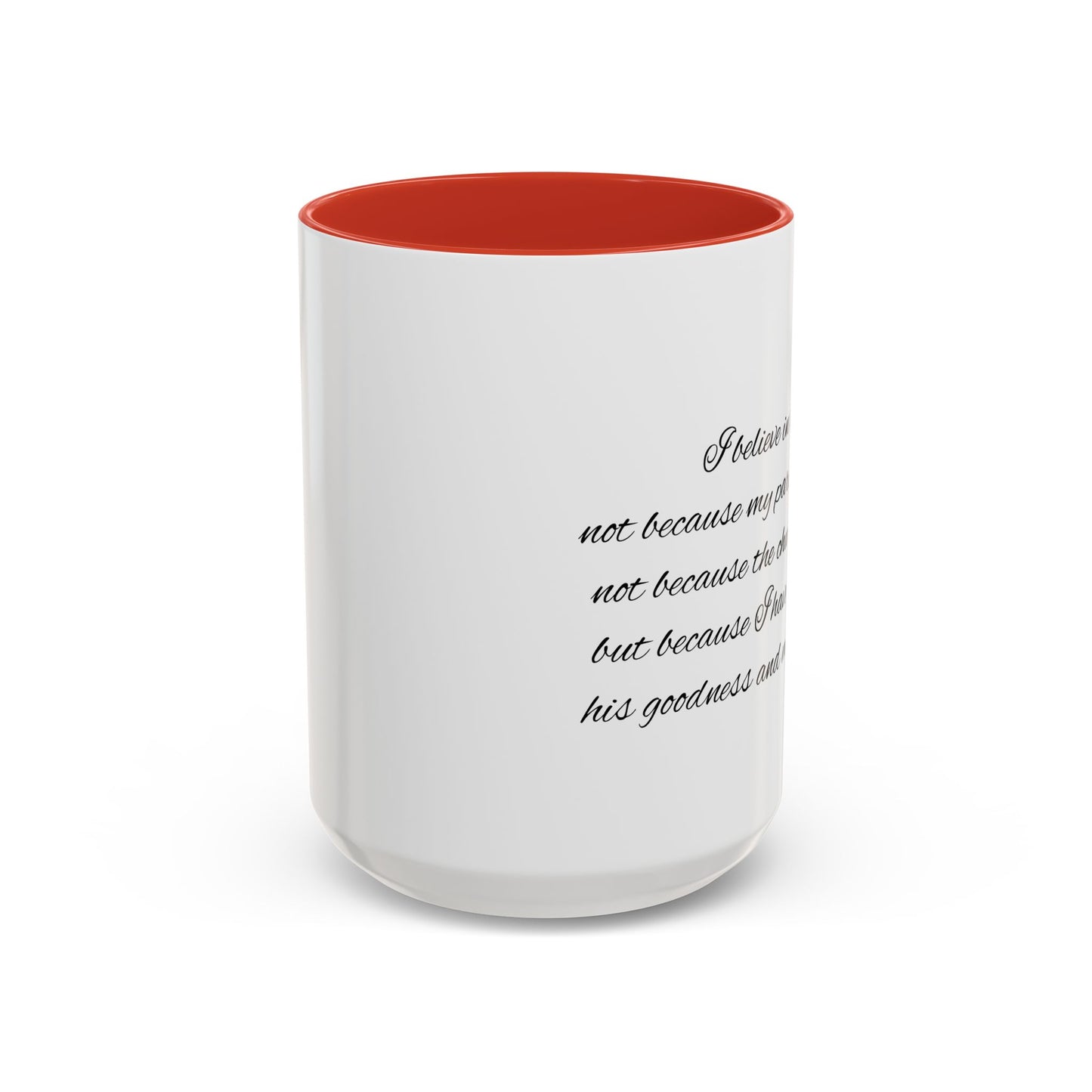 Inspirational and Uplifting Coffee Mug, Motivational Cup, Faith-Based Drinkware, Religious Gift, Encouragement Mug