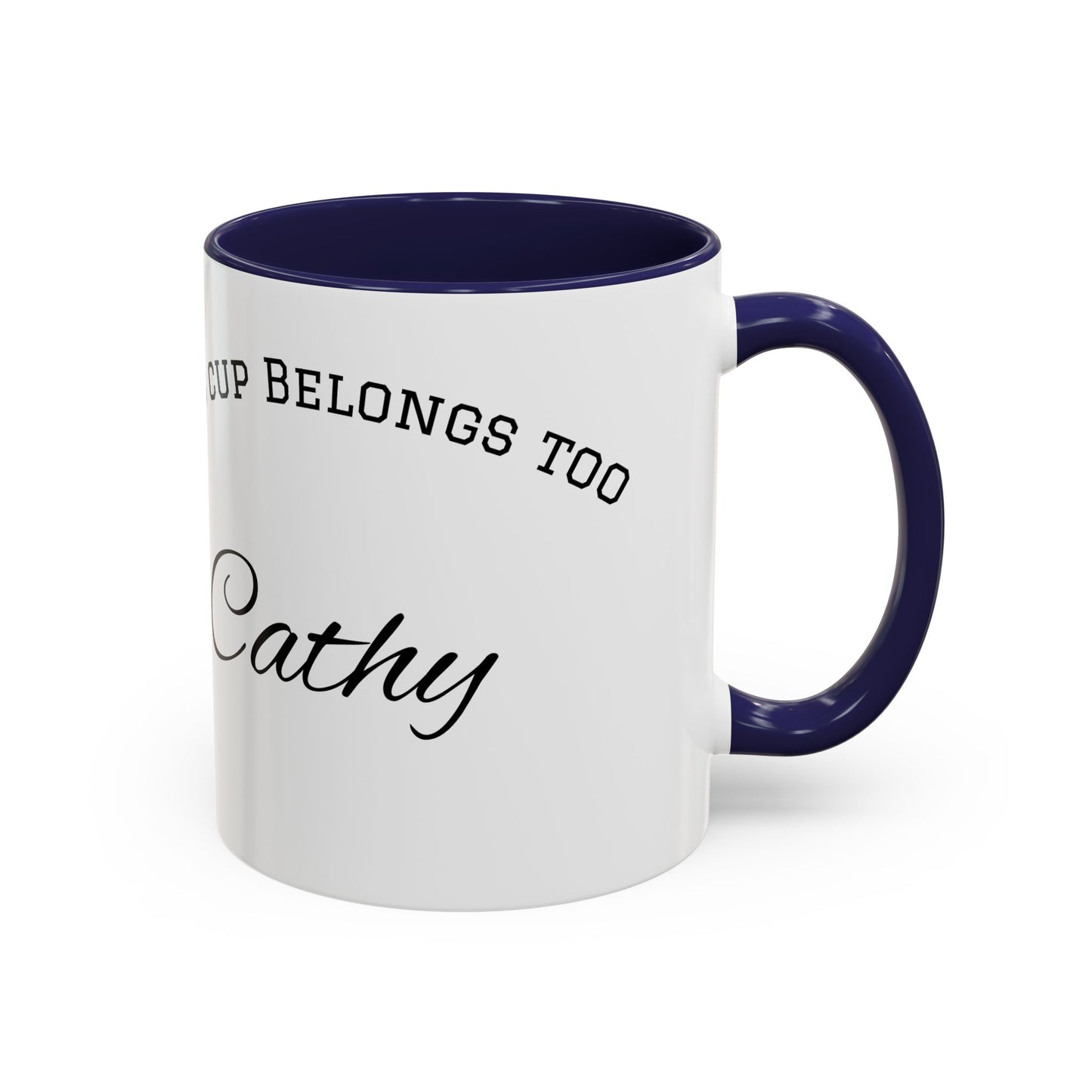 Personalized Accent Coffee Mug for Home & Office, Custom Drinkware for Gifts, Ideal for Birthdays, Anniversaries, Housewarming, or [...]