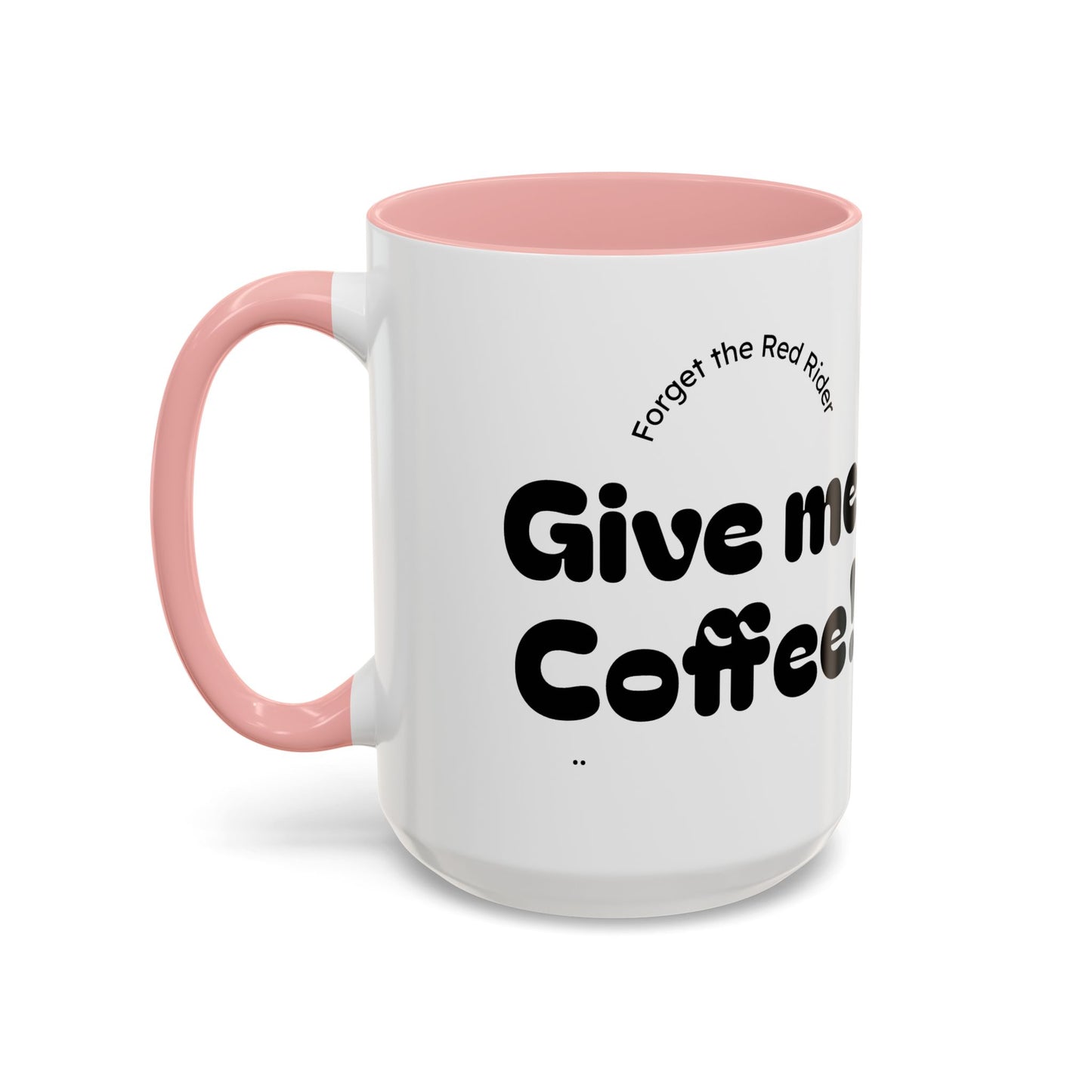 Christmas Red Rider Coffee Mug - Hilarious Gift for Gun Enthusiasts, Coffee Lovers, Holiday Mugs, Funny Gag Gifts, Festive Drinkware