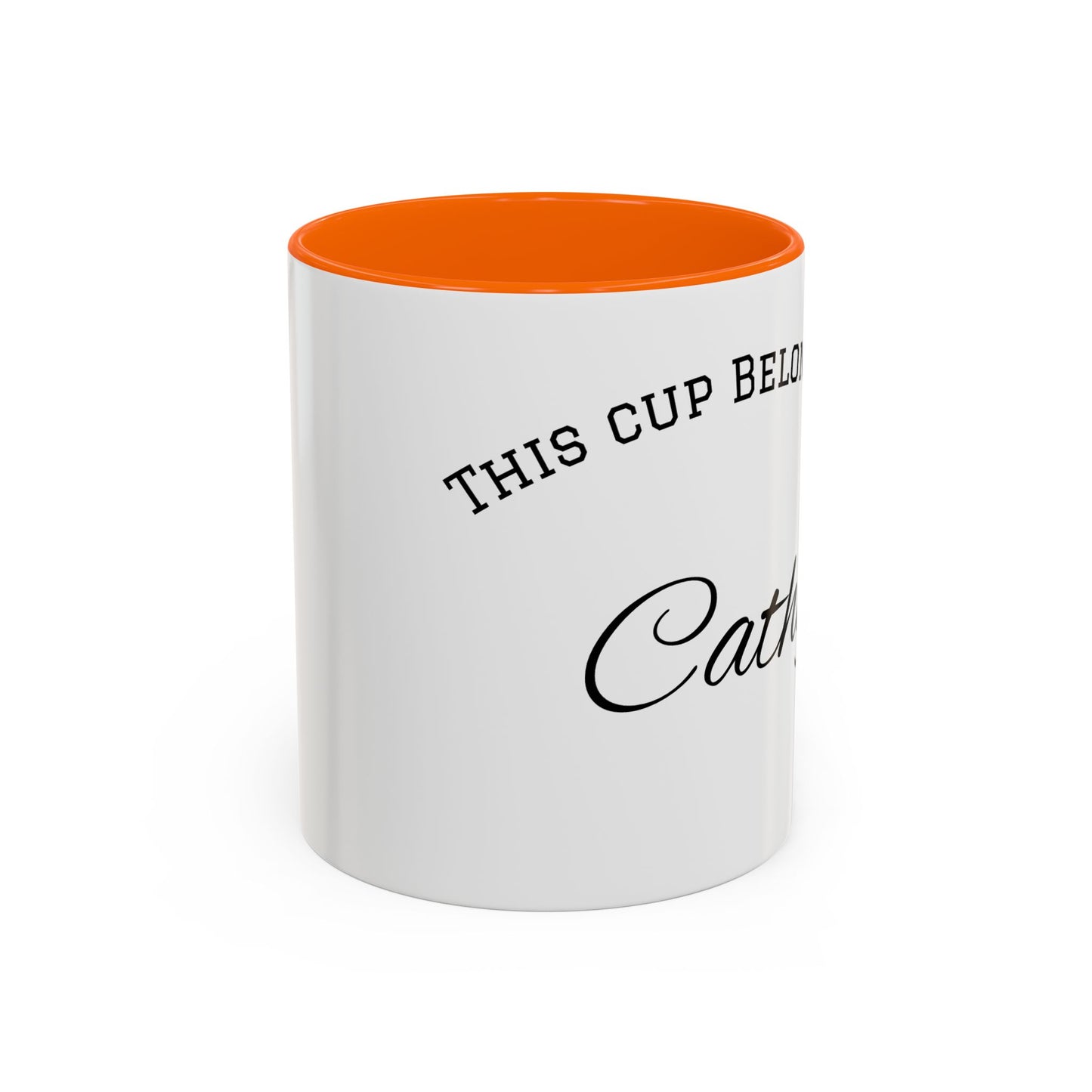 Personalized Accent Coffee Mug for Home & Office, Custom Drinkware for Gifts, Ideal for Birthdays, Anniversaries, Housewarming, or [...]