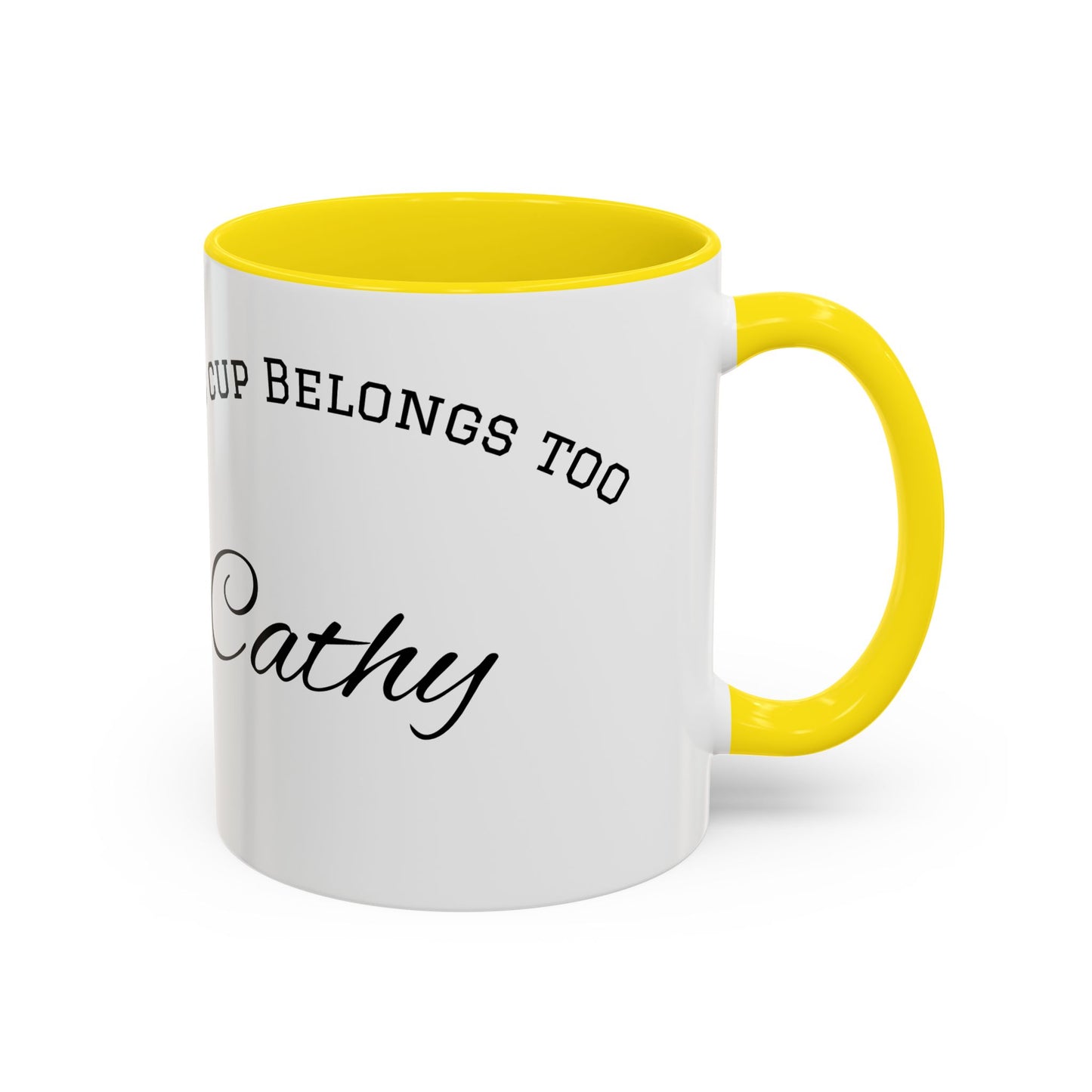 Personalized Accent Coffee Mug for Home & Office, Custom Drinkware for Gifts, Ideal for Birthdays, Anniversaries, Housewarming, or [...]