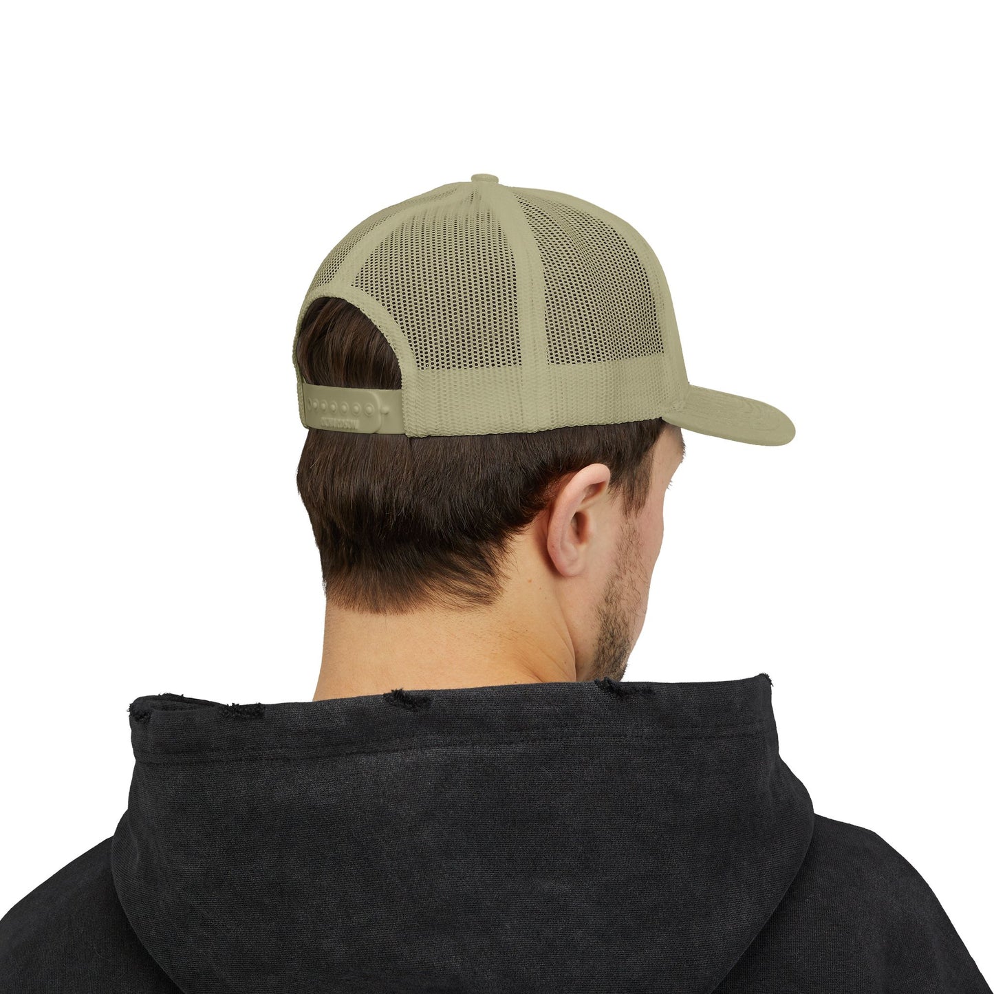 Inspirational Snapback Trucker Cap - Believe! Hat for Motivation, Gift for Friends, Perfect for Casual Outings, Summer Wear, Outdoor [...]