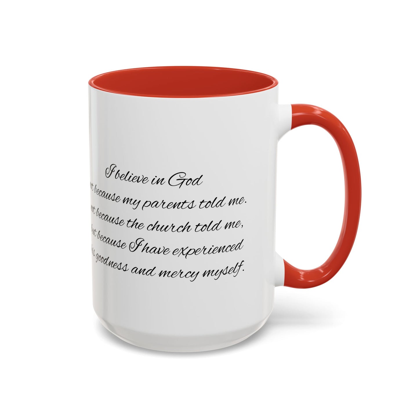 Inspirational and Uplifting Coffee Mug, Motivational Cup, Faith-Based Drinkware, Religious Gift, Encouragement Mug