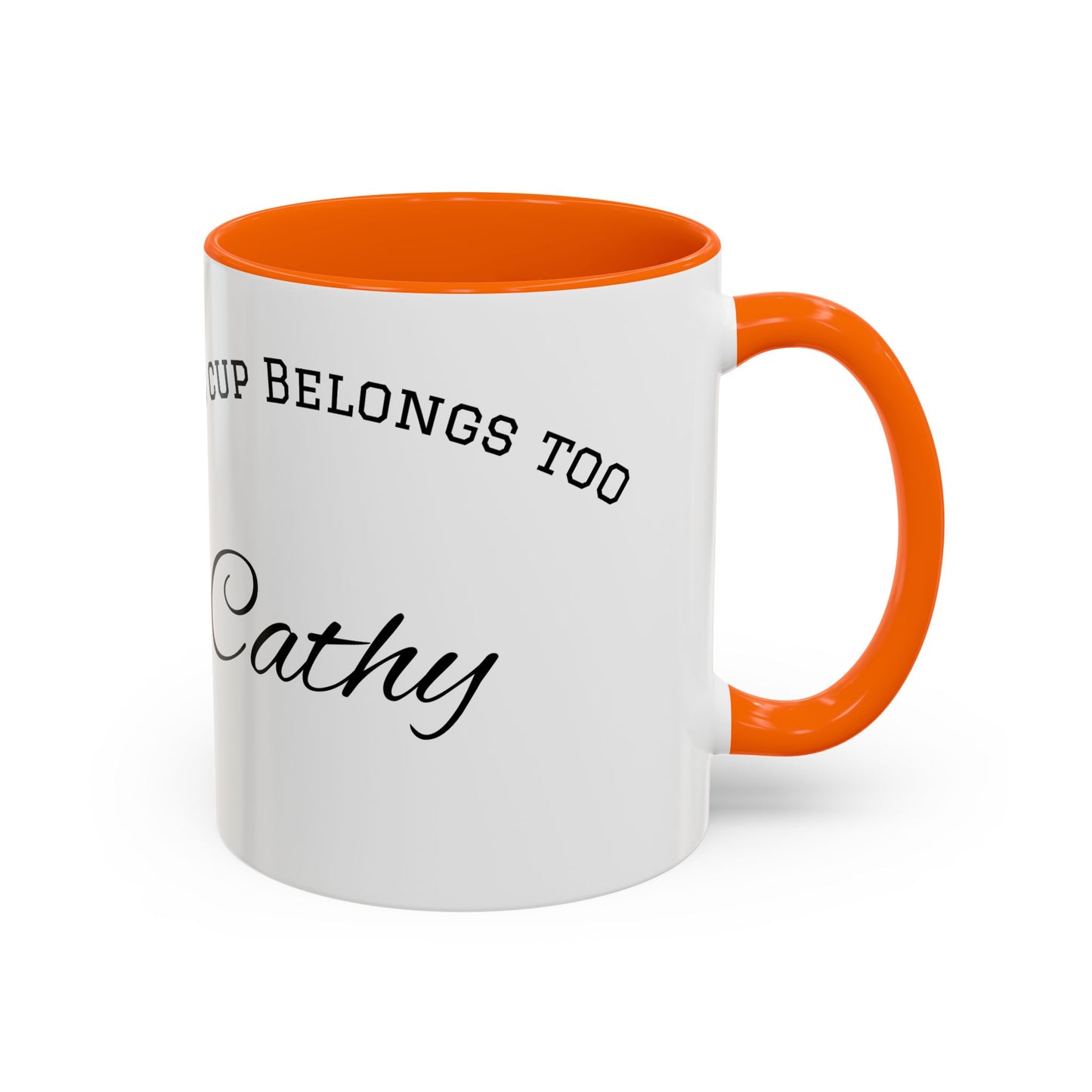 Personalized Accent Coffee Mug for Home & Office, Custom Drinkware for Gifts, Ideal for Birthdays, Anniversaries, Housewarming, or [...]
