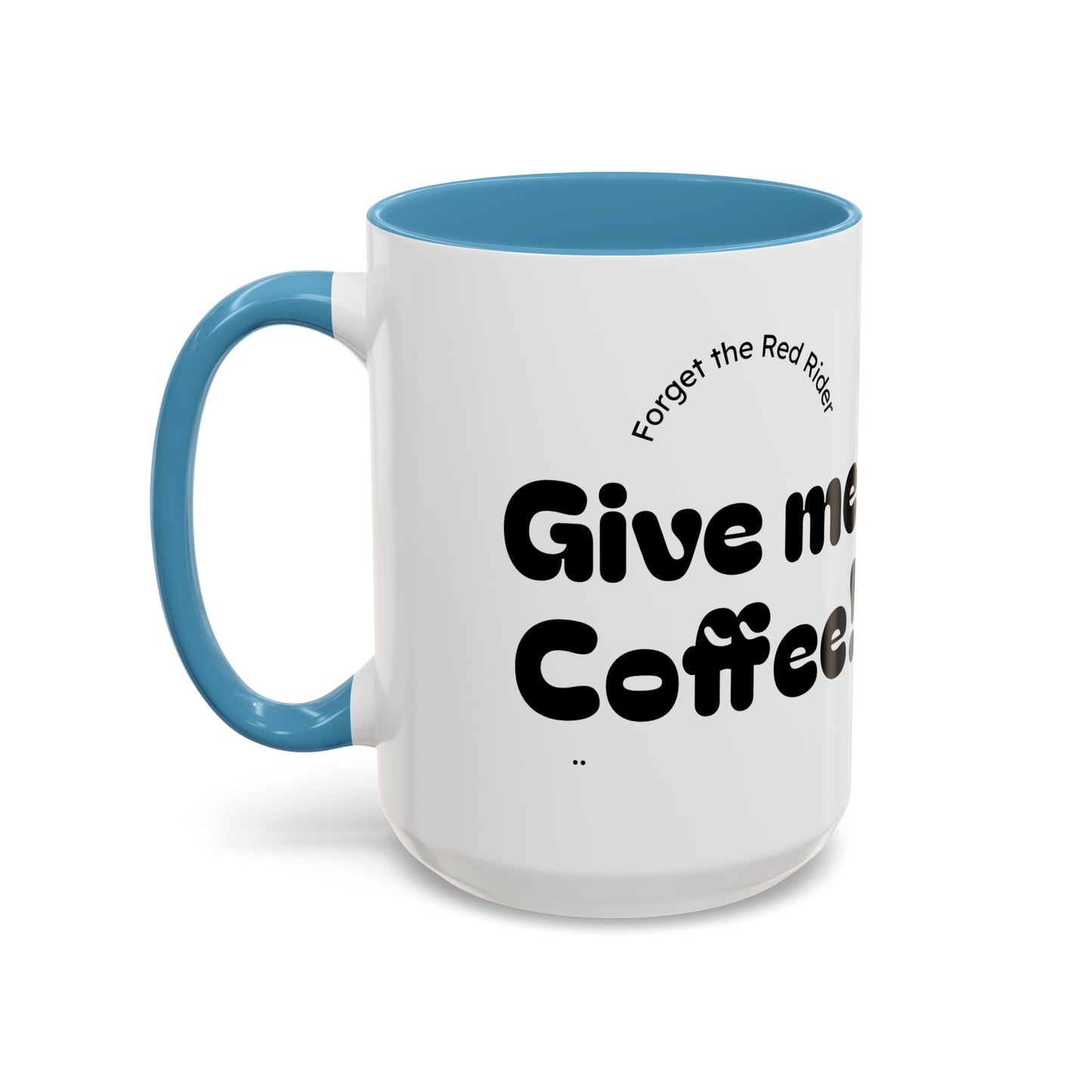 Christmas Red Rider Coffee Mug - Hilarious Gift for Gun Enthusiasts, Coffee Lovers, Holiday Mugs, Funny Gag Gifts, Festive Drinkware