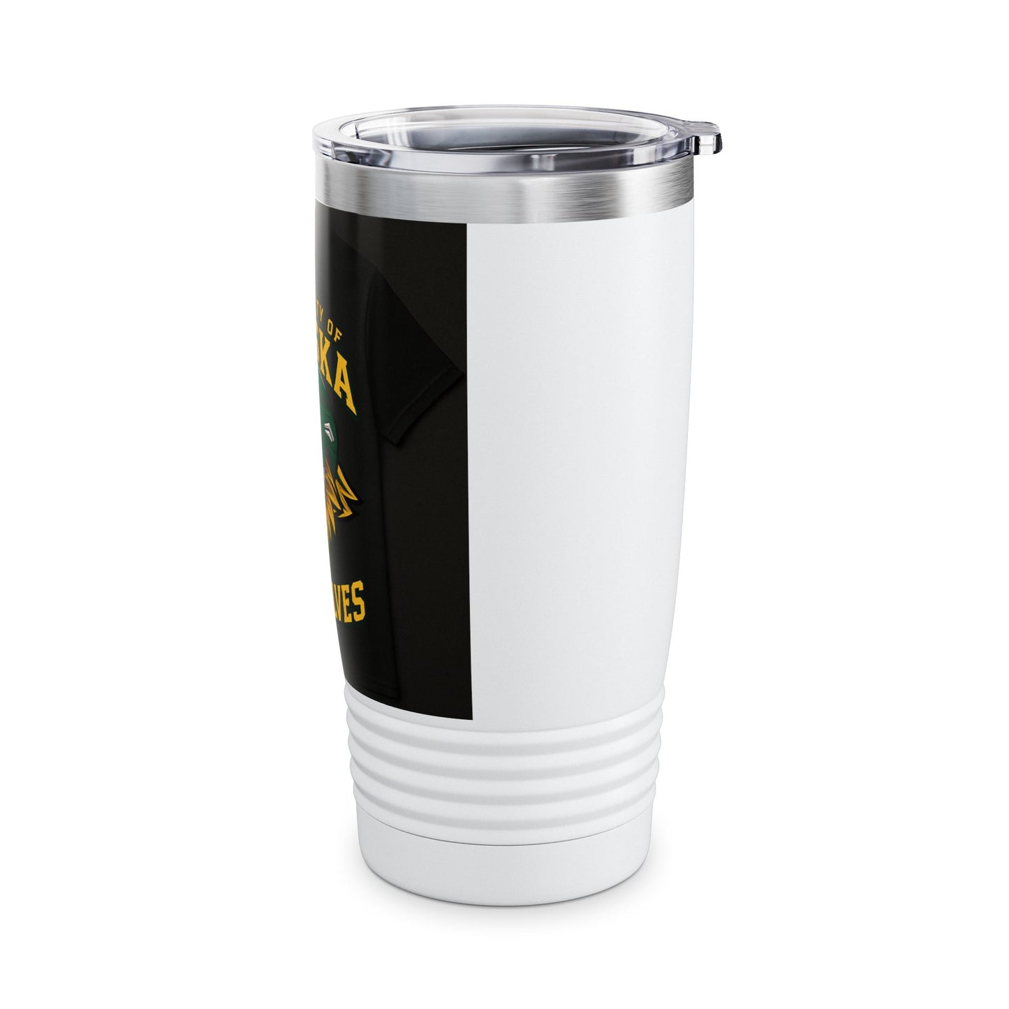 Alaska Seawolves Insulated Tumbler | 20oz College Travel Mug | Sports Fan Gift | Personalized Drinkware | Durable & Stylish