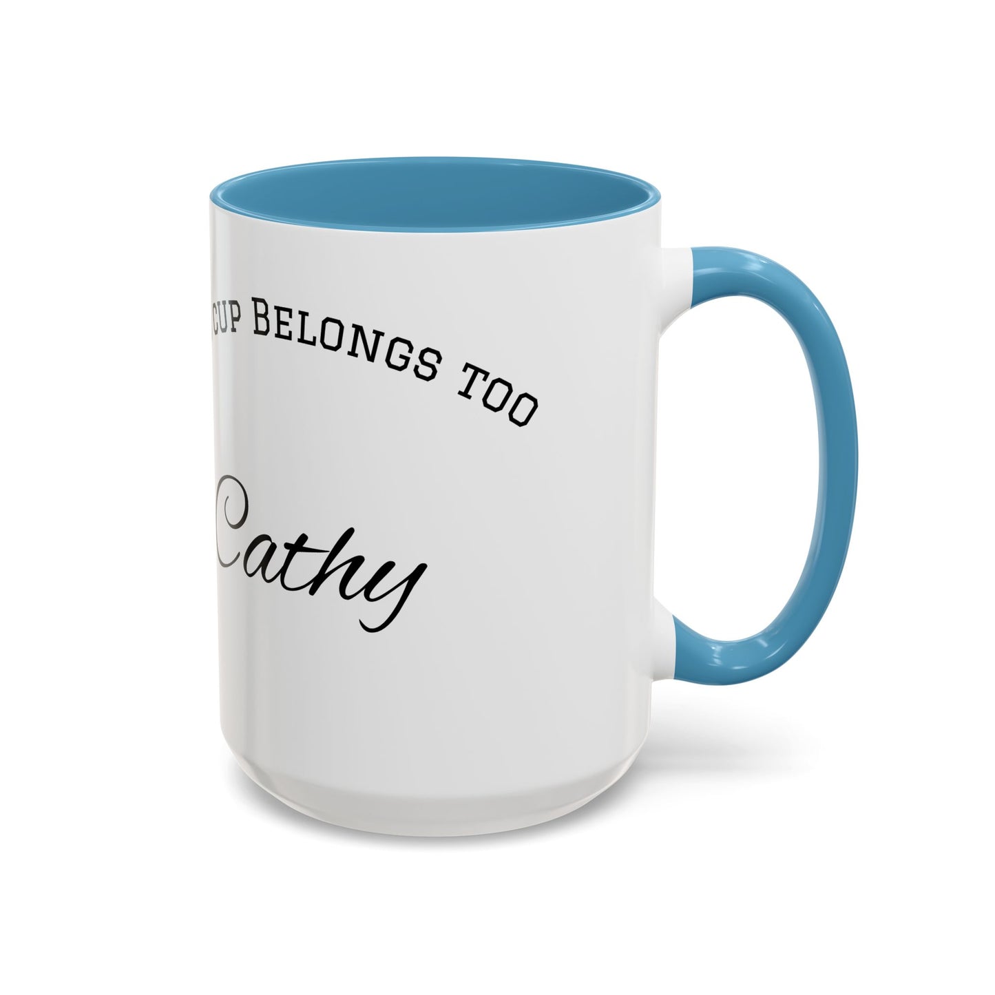 Personalized Accent Coffee Mug for Home & Office, Custom Drinkware for Gifts, Ideal for Birthdays, Anniversaries, Housewarming, or [...]