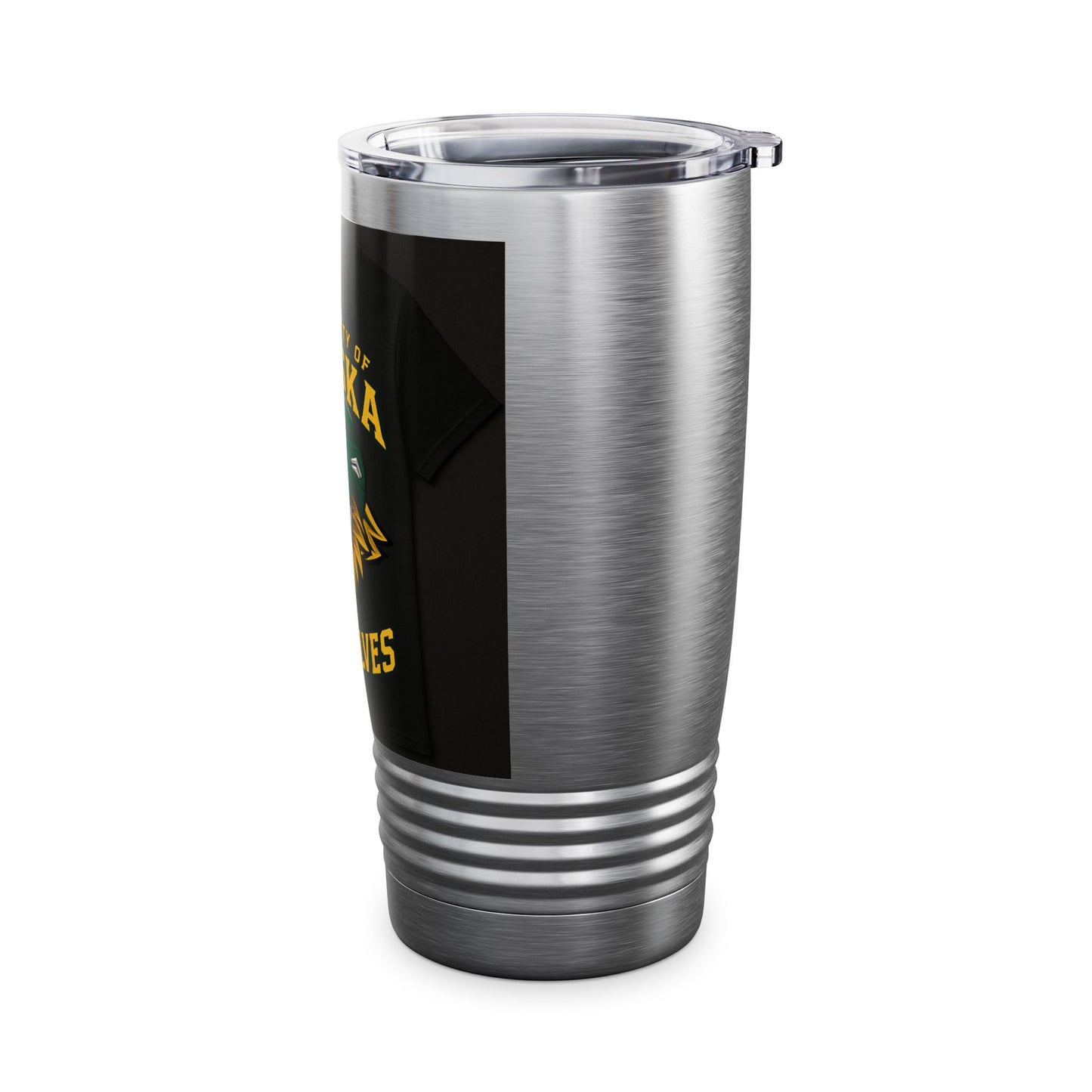 Alaska Seawolves Insulated Tumbler | 20oz College Travel Mug | Sports Fan Gift | Personalized Drinkware | Durable & Stylish