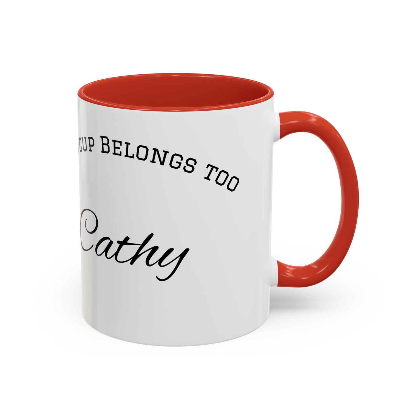 Personalized Accent Coffee Mug for Home & Office, Custom Drinkware for Gifts, Ideal for Birthdays, Anniversaries, Housewarming, or [...]