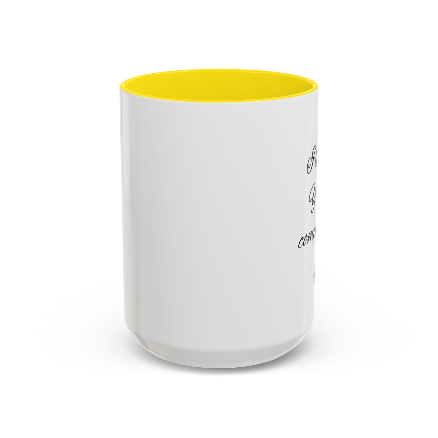 Romantic Coffee Mug with Jerry Maguire Quote