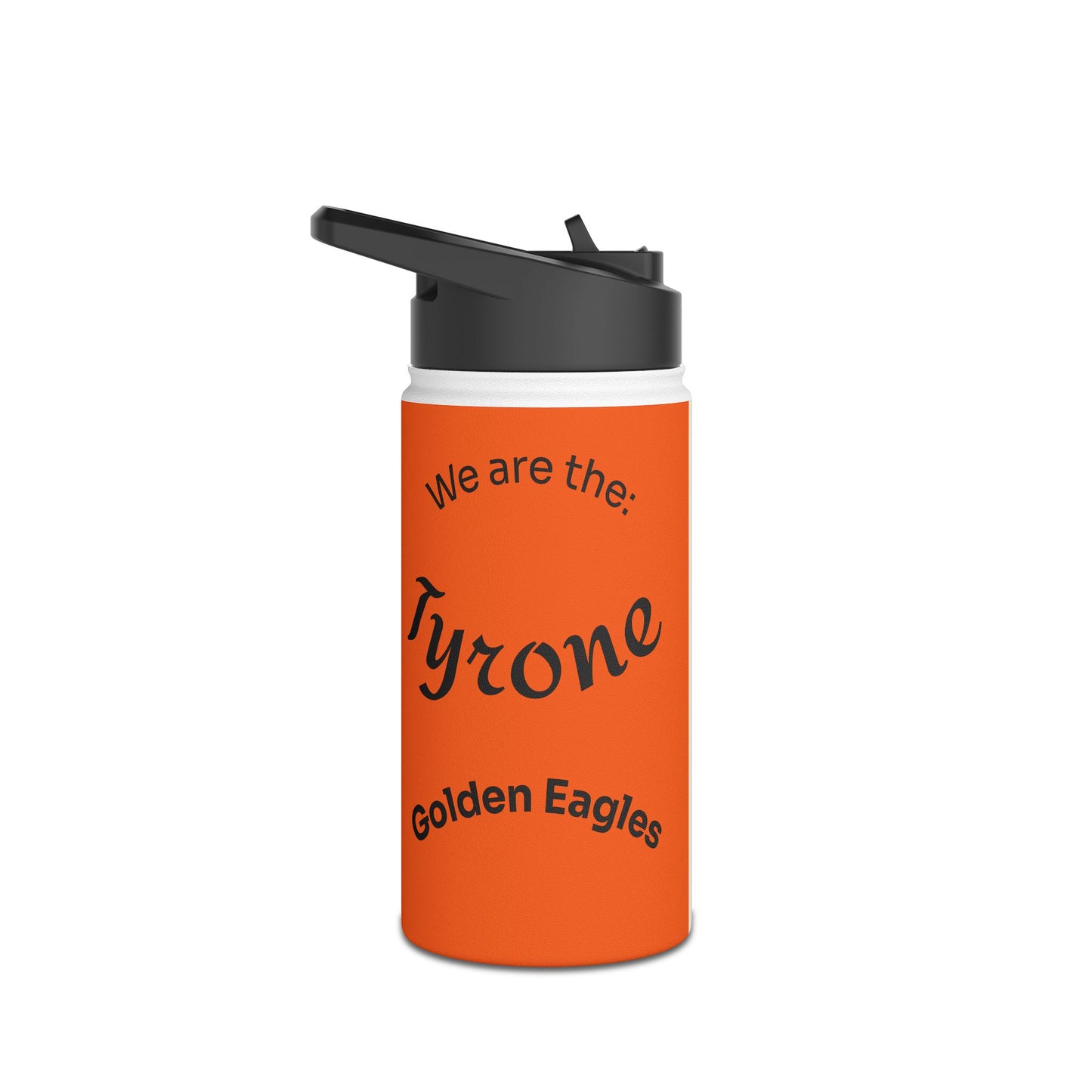 Eagle Design Stainless Steel Water Bottle with Standard Lid, Eco-Friendly Travel Mug, Great for Hiking, Fitness, Gifts for Nature [...]