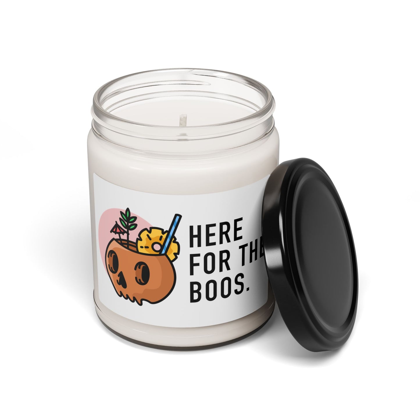 Scented Soy Candle, 9oz