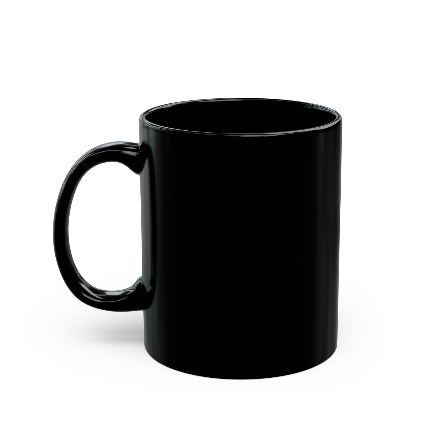 Humorous Black Mug - "Not My Monkeys, Not My Circus!" - Funny Coffee Cup for Office, Gift for Friends, Sassy Mug, Birthday Present