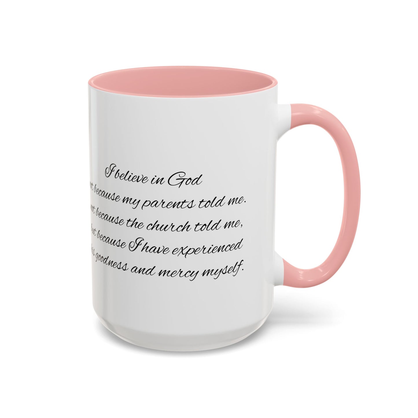 Inspirational and Uplifting Coffee Mug, Motivational Cup, Faith-Based Drinkware, Religious Gift, Encouragement Mug