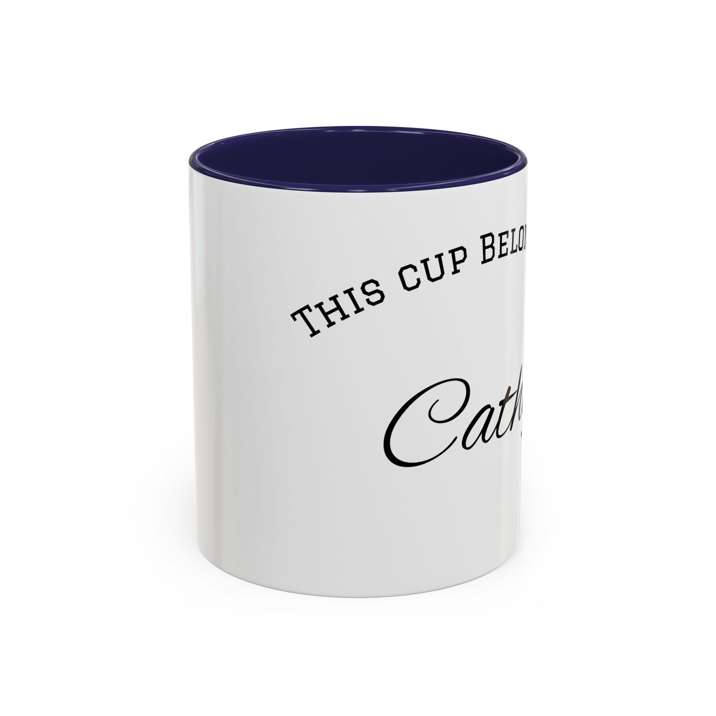 Personalized Accent Coffee Mug for Home & Office, Custom Drinkware for Gifts, Ideal for Birthdays, Anniversaries, Housewarming, or [...]