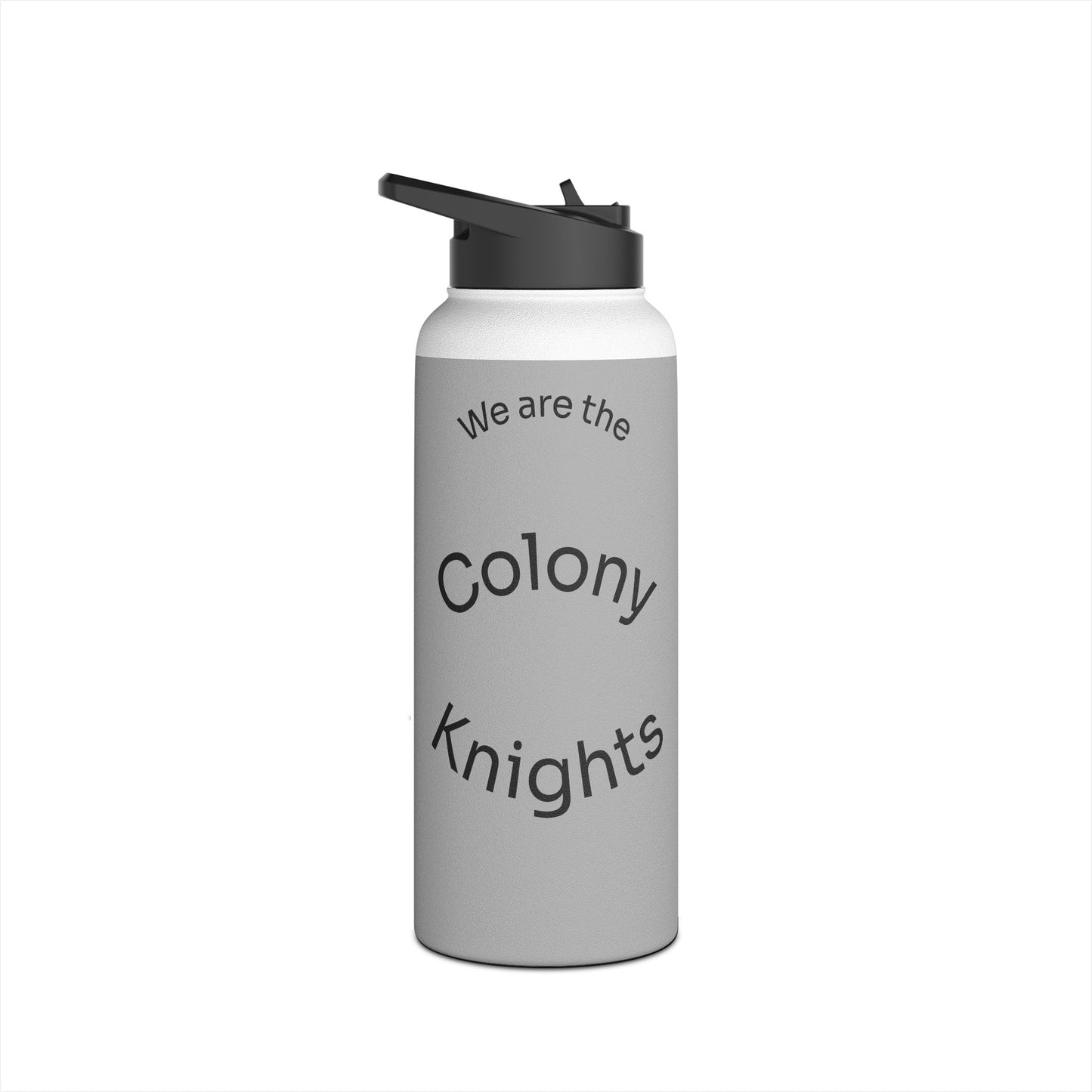 Stainless Steel Water Bottle with Unique Designs, Reusable Drink Container, Eco-Friendly Travel Mug, Motivational Gym Hydration, [...]