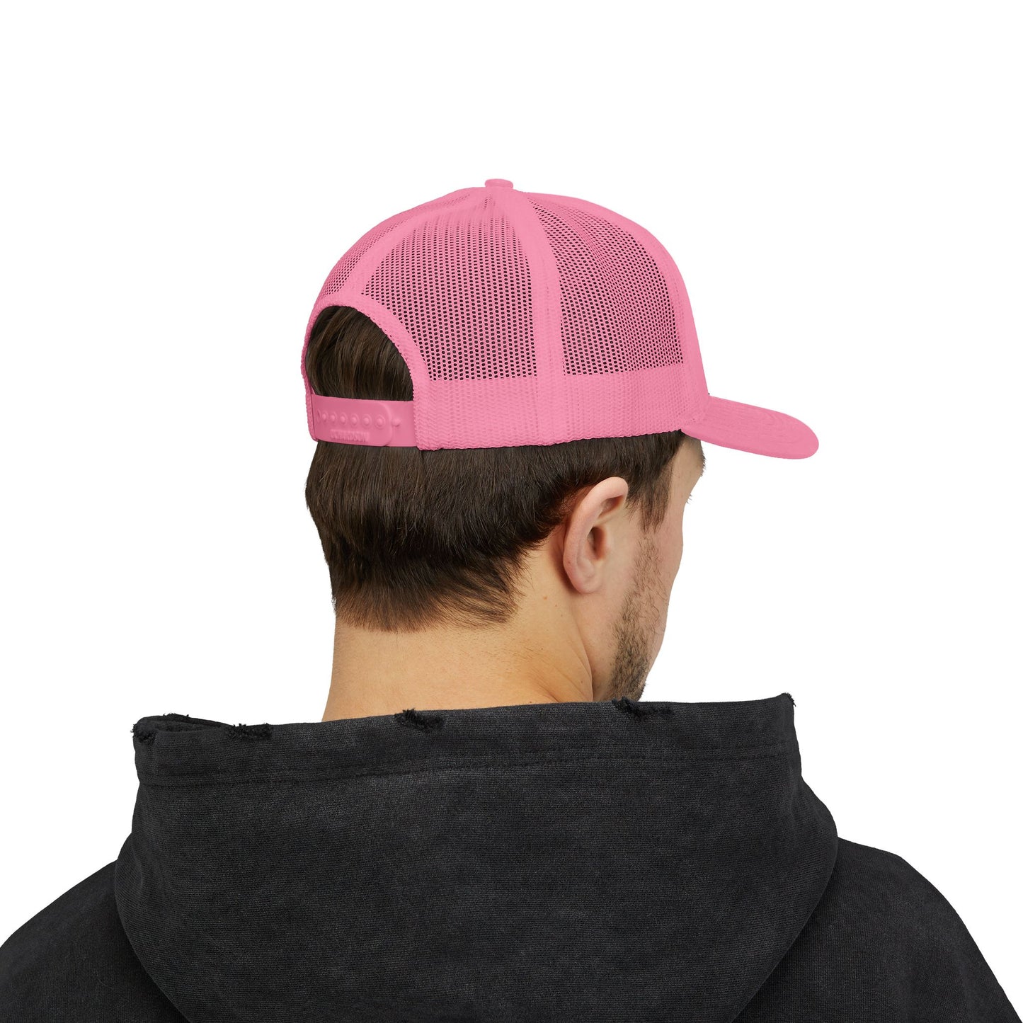 Inspirational Snapback Trucker Cap - Believe! Hat for Motivation, Gift for Friends, Perfect for Casual Outings, Summer Wear, Outdoor [...]